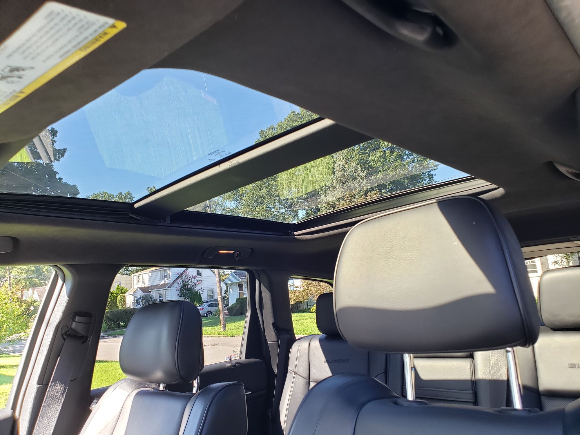 2014 Jeep Grand Cherokee - 2014 Jeep Grand Cherokee Summit - Used - VIN 1C4RJFJG7EC382424 - 83,500 Miles - 6 cyl - AWD - Automatic - SUV - Red - Bergen County, NJ 11111, United States
