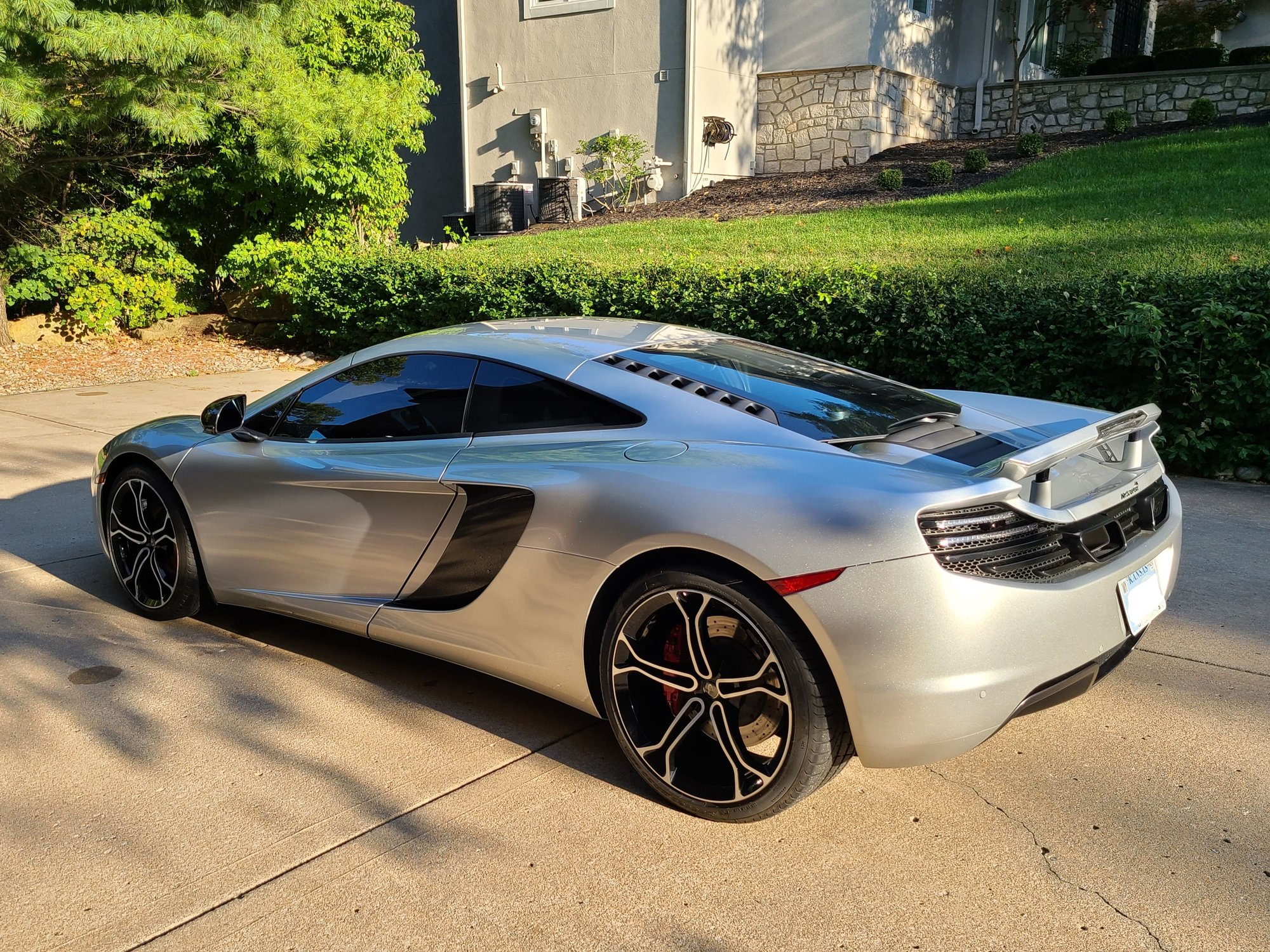 12 Mclaren Mp4 12c For Sale Rennlist Porsche Discussion Forums