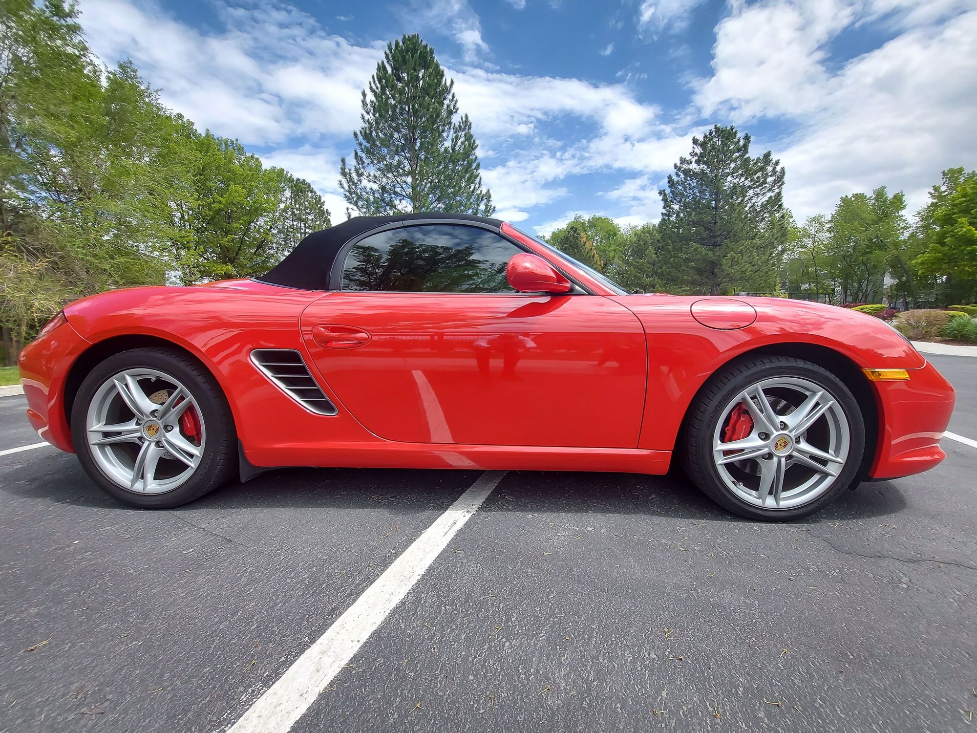 2010 Porsche Boxster - *** WOW ONLY 37K ORIGINAL MILES PORSCHE 987 BOXSTER S *** - Used - VIN WP0CB2A8XAS730155 - 37,310 Miles - 4 cyl - 2WD - Automatic - Convertible - Red - Seal Beach, CA 90740, United States