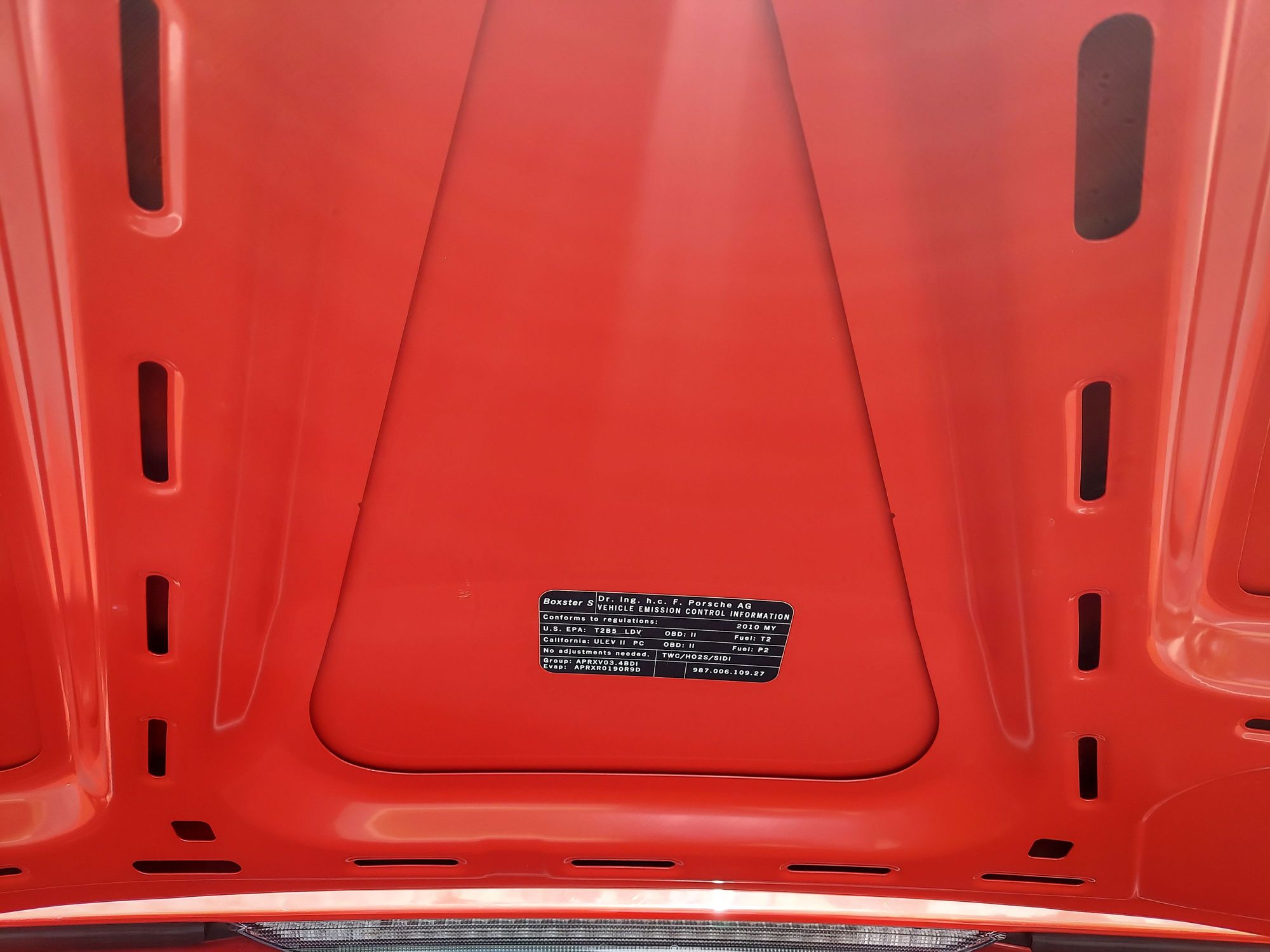 2010 Porsche Boxster - *** WOW ONLY 37K ORIGINAL MILES PORSCHE 987 BOXSTER S *** - Used - VIN WP0CB2A8XAS730155 - 37,310 Miles - 4 cyl - 2WD - Automatic - Convertible - Red - Seal Beach, CA 90740, United States