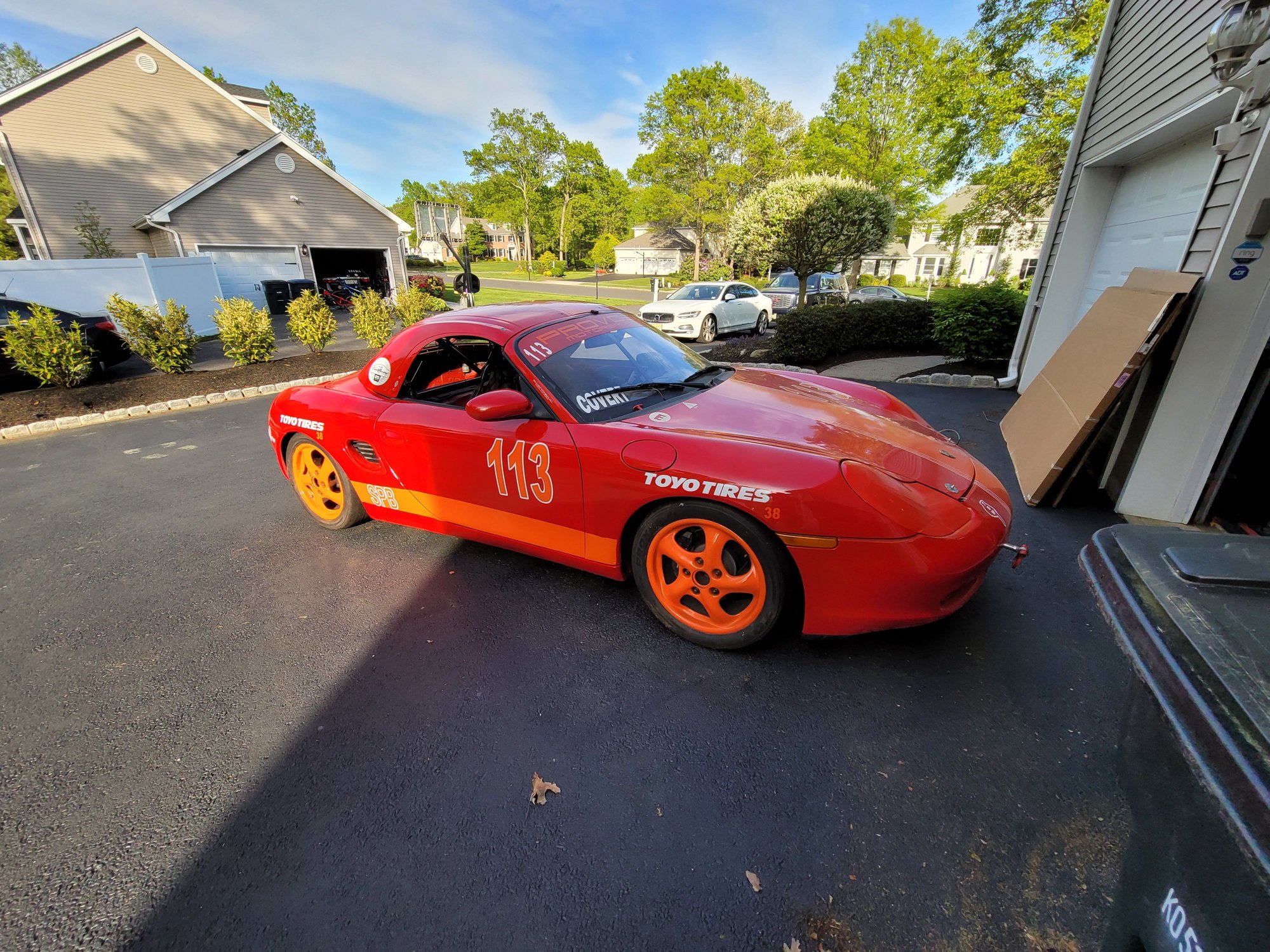 1999 Porsche Boxster - 1999 Spec Boxster - Used - Manasquan, NJ 8736, United States