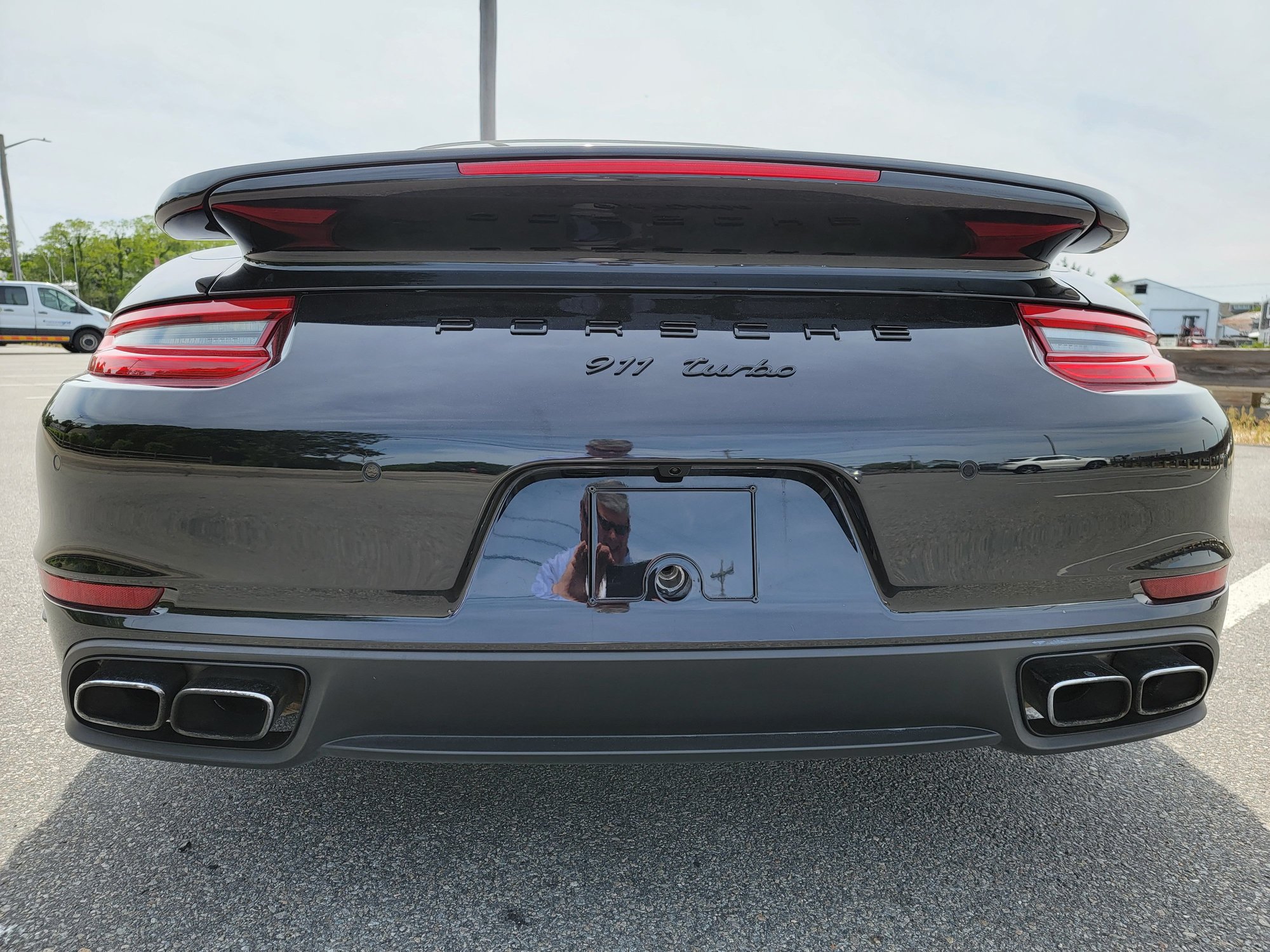 2019 Porsche 911 - 2019 911 Turbo Cabriolet - Used - VIN WP0CD2A97KS144193 - 7,460 Miles - 6 cyl - AWD - Automatic - Convertible - Black - Hyannis, MA 02601, United States