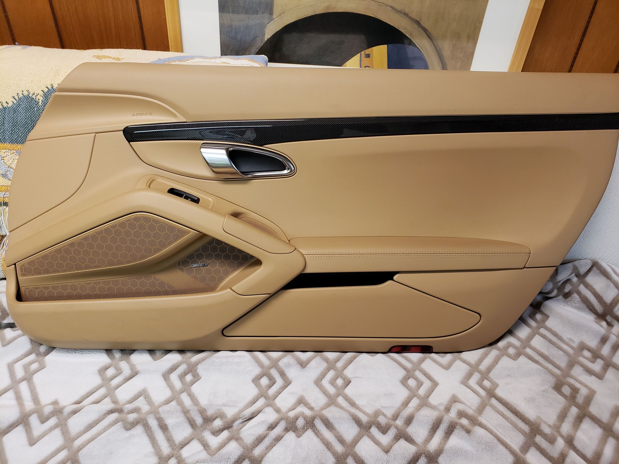 Interior/Upholstery - Porsche 981 Door Cards (Panels) - Used - 2014 to 2016 Porsche Cayman - Brookfield, WI 53045, United States