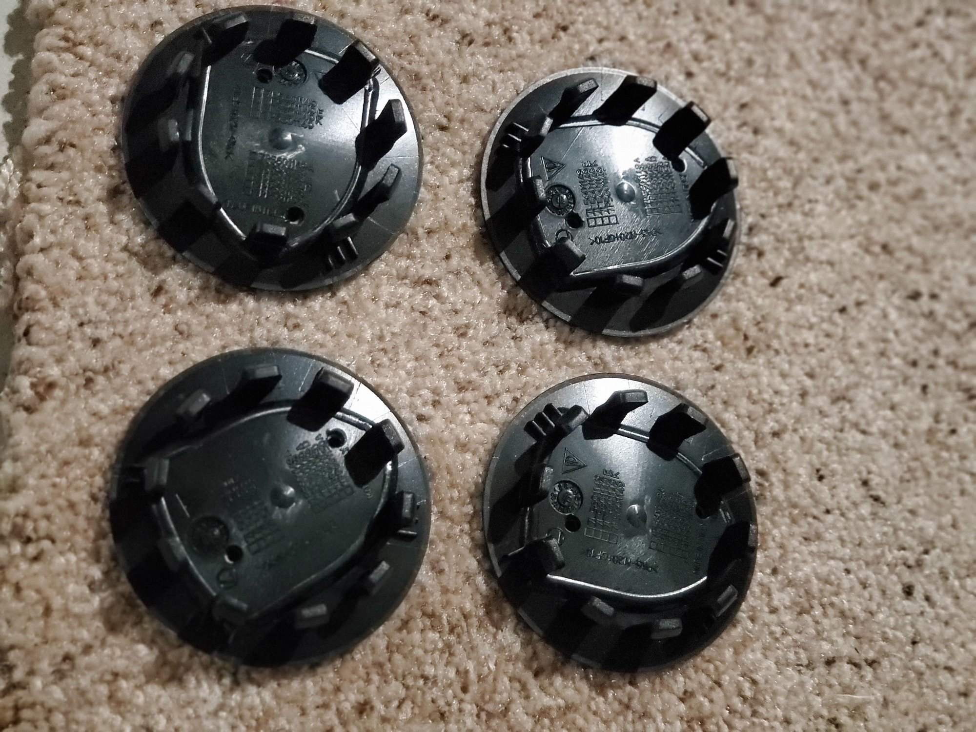 Accessories - 996, 986, cayenne, lug bolt, center caps,side markers, spare etc - Used - All Years  All Models - Lansdale, PA 19454, United States