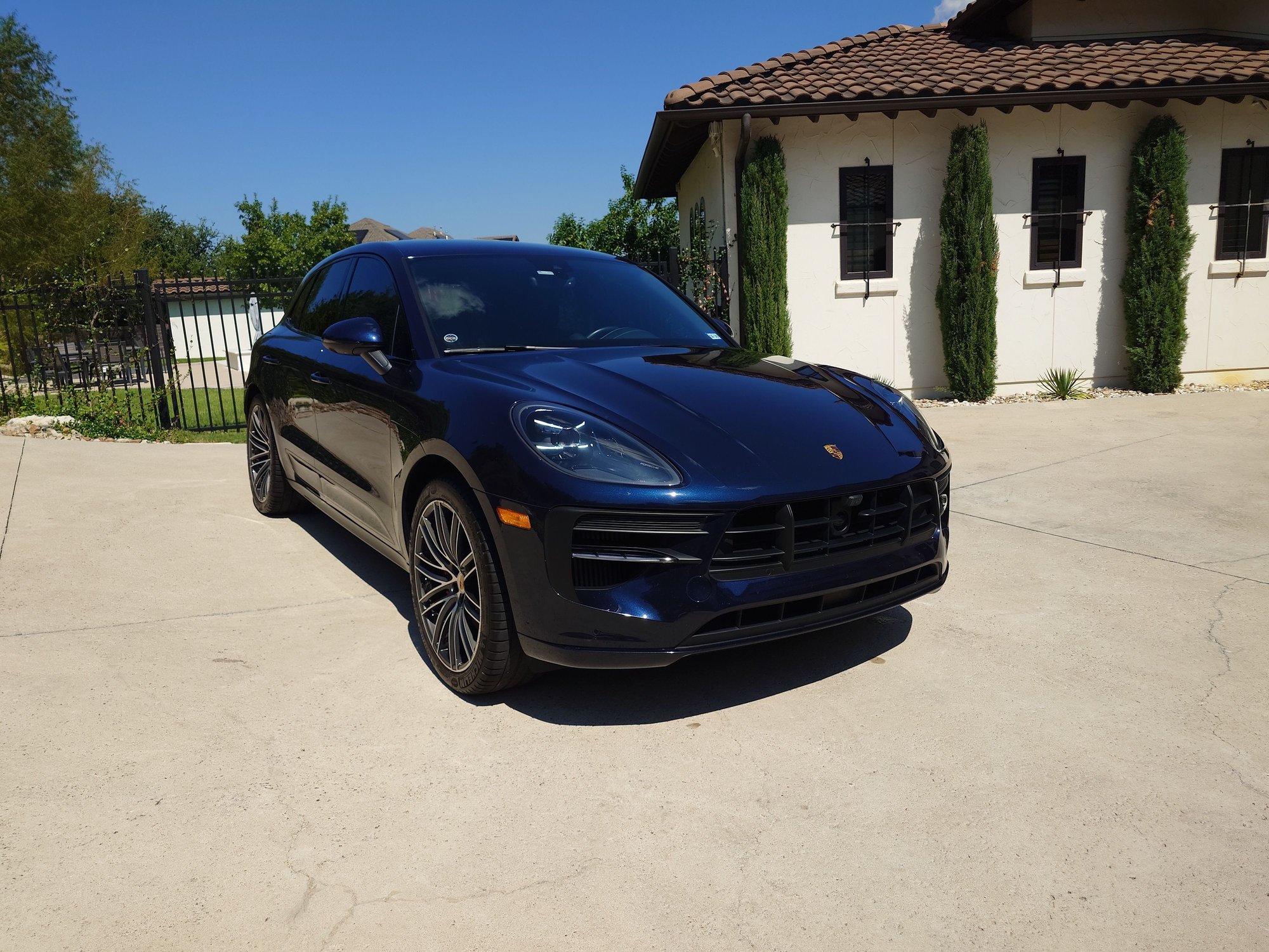 2021 Porsche Macan - For Sale: 2021 Porsche Macan GTS — Night Blue Metallic, One Owner, Meticulously Maint - Used - VIN WP1AG2A57MLB52544 - 44,000 Miles - 6 cyl - Automatic - SUV - Blue - Austin, TX 78716, United States