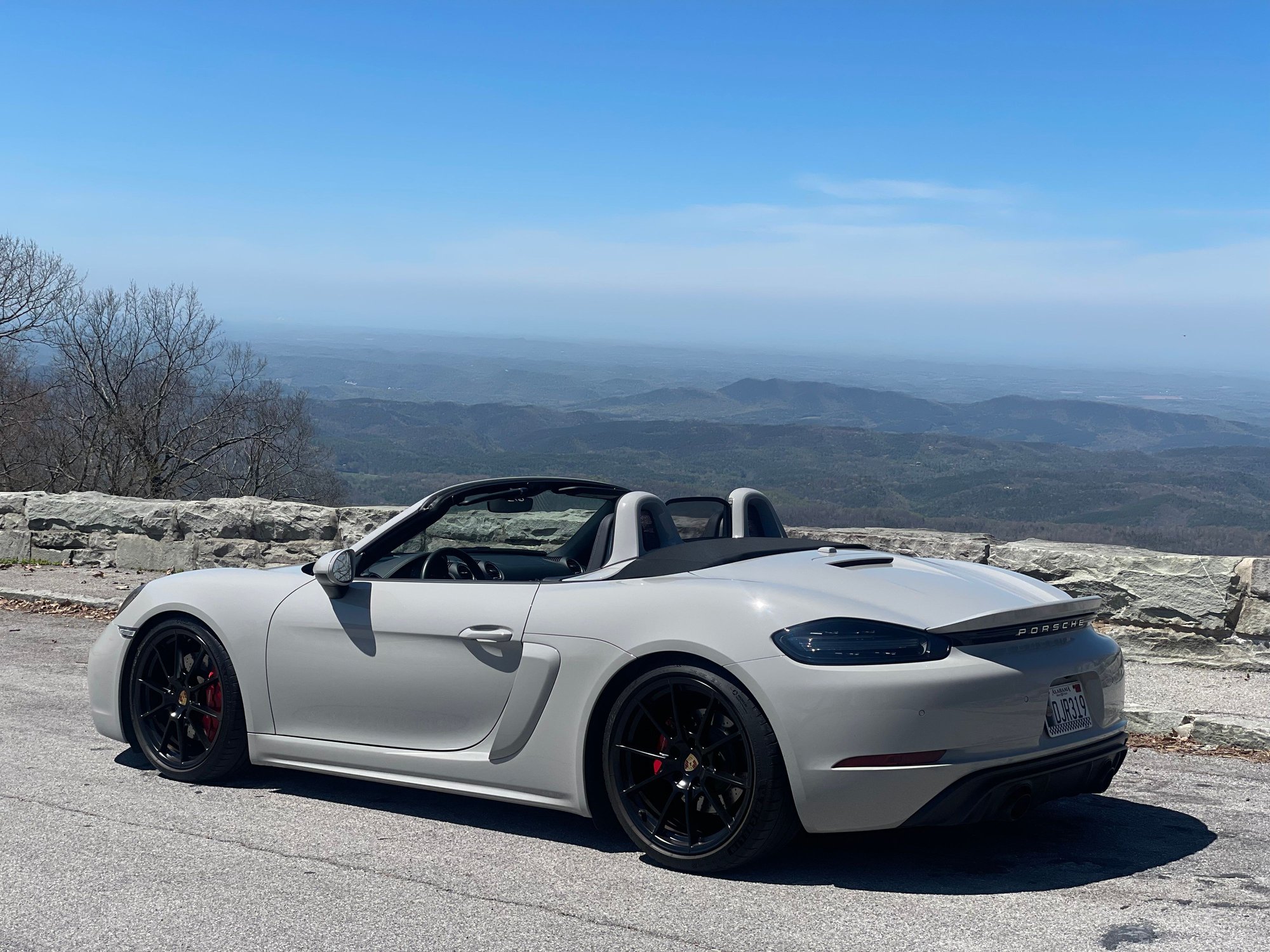 Exterior Body Parts - OEM 718 Spyder Ducktail - Used - 0  All Models - Birmingham, AL 35242, United States