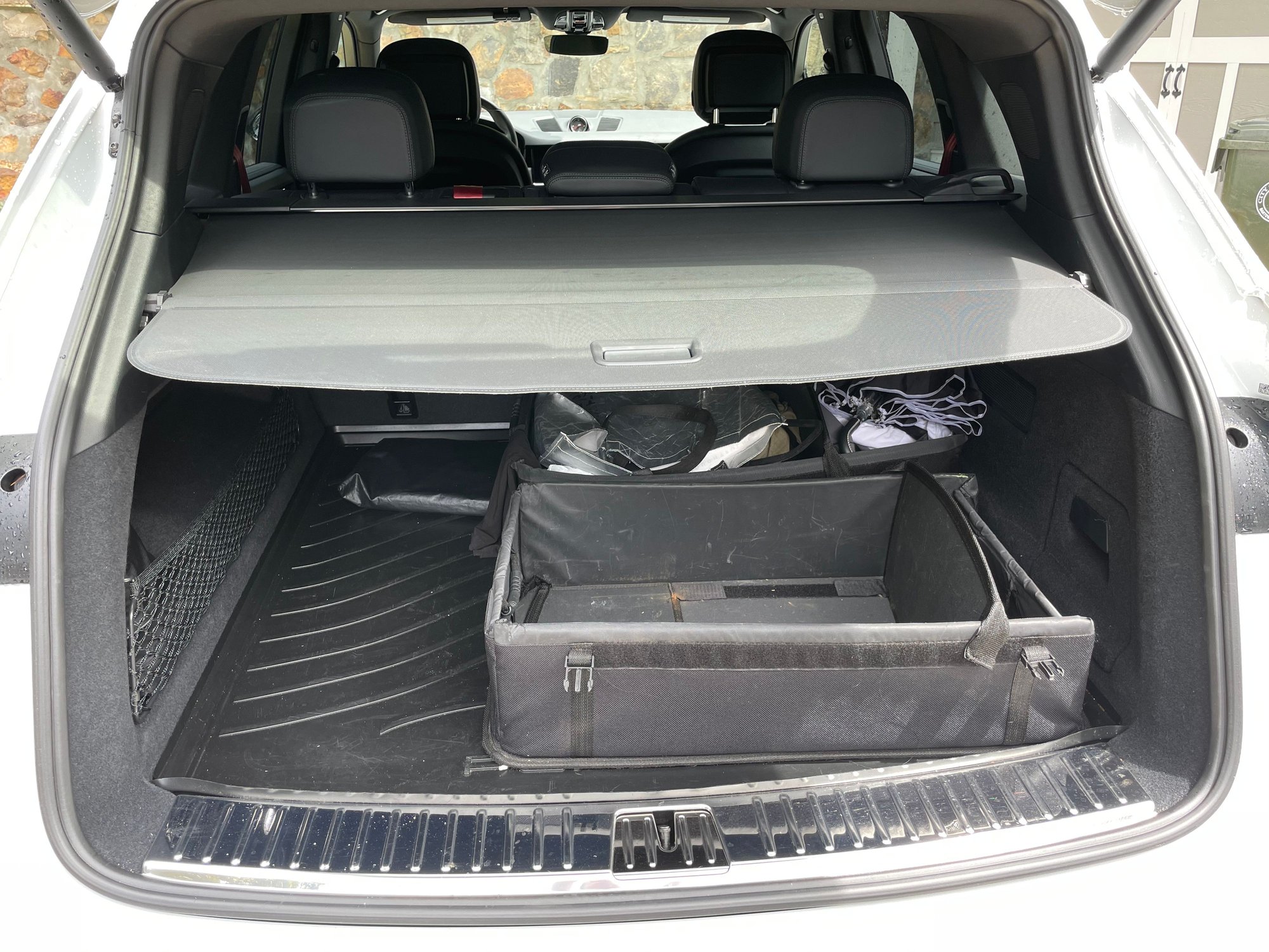 2019 Porsche Cayenne - 2019 Porsche Cayenne with CPO Carrara White Metallic - Used - VIN WP1AA2AY6KDA18109 - 19,000 Miles - 6 cyl - 4WD - Automatic - SUV - White - Carter’s, GA 30121, United States