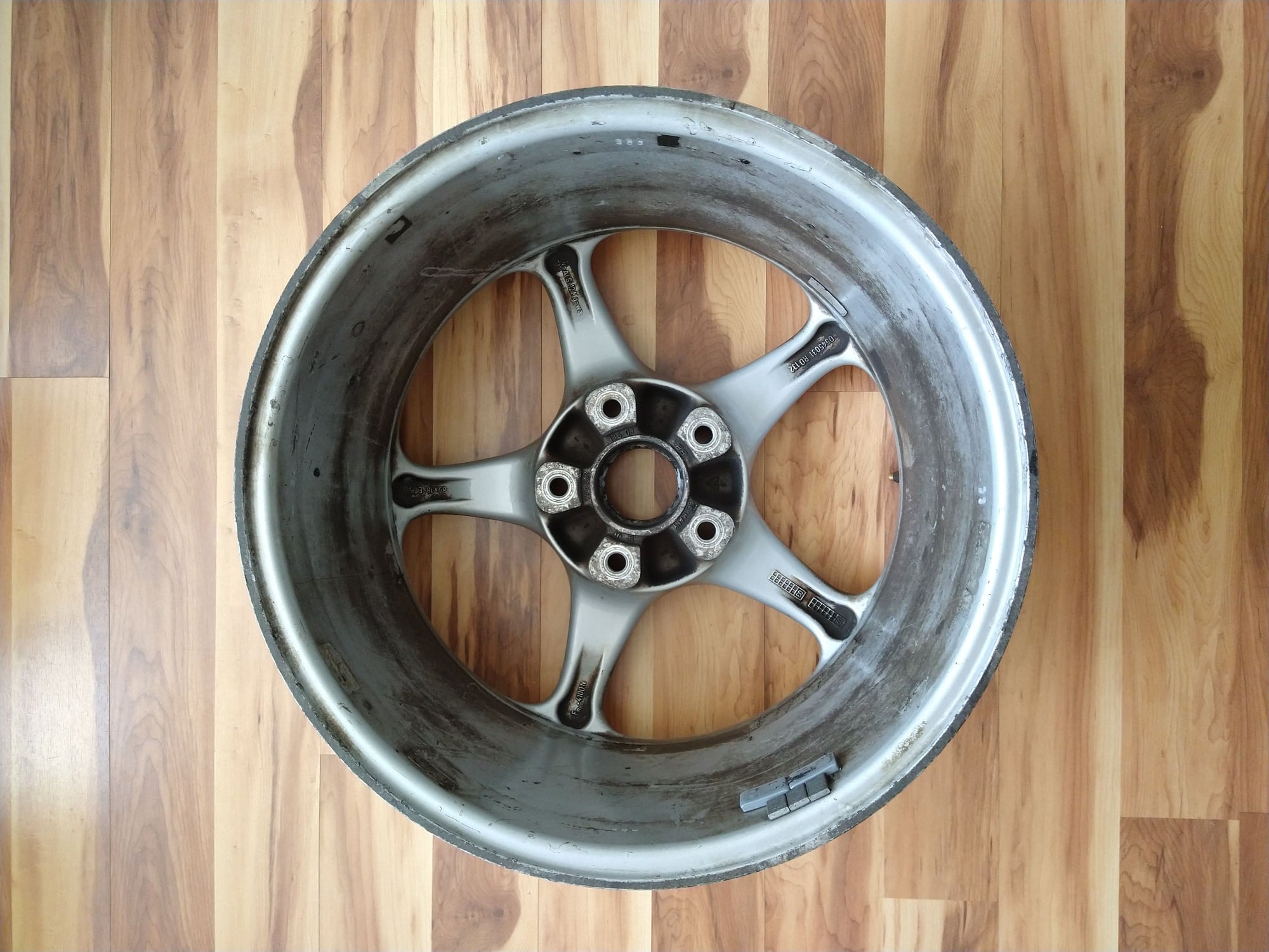 Wheels and Tires/Axles - 2002 996 911 BBS wheels 18x8.5 & 18x10 - Used - 2002 to 2006 Porsche 911 - Denver, CO 80203, United States
