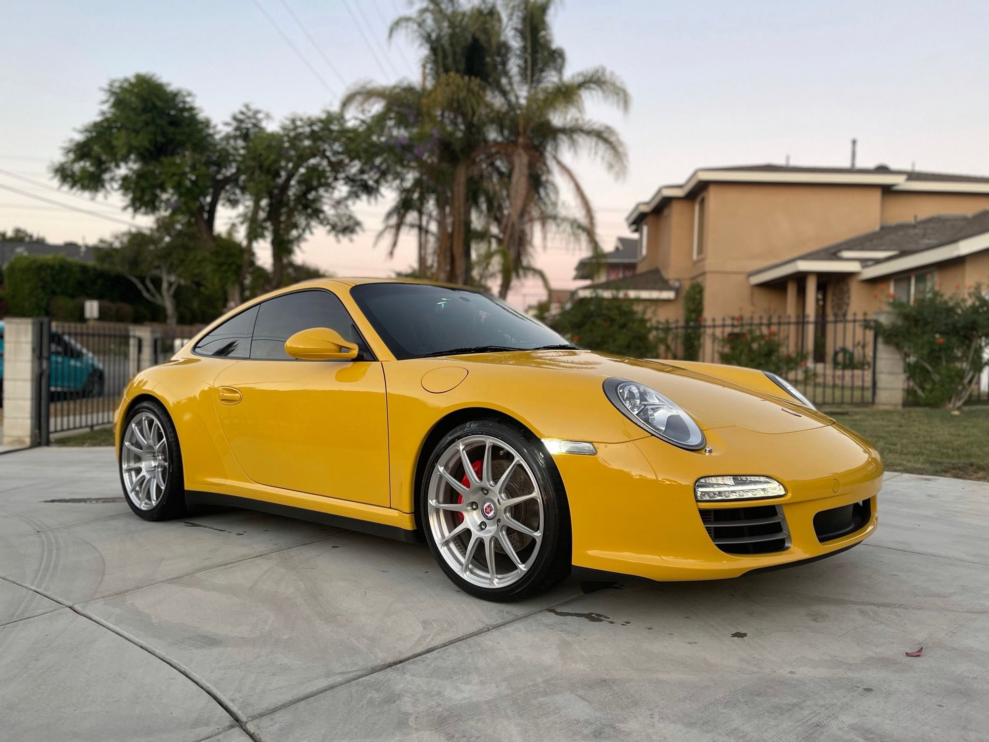 Wheels and Tires/Axles - HRE P43 19 inch wheels 997/996 Wide - Used - 2000 to 2020 Porsche 911 - Brea, CA 92821, United States