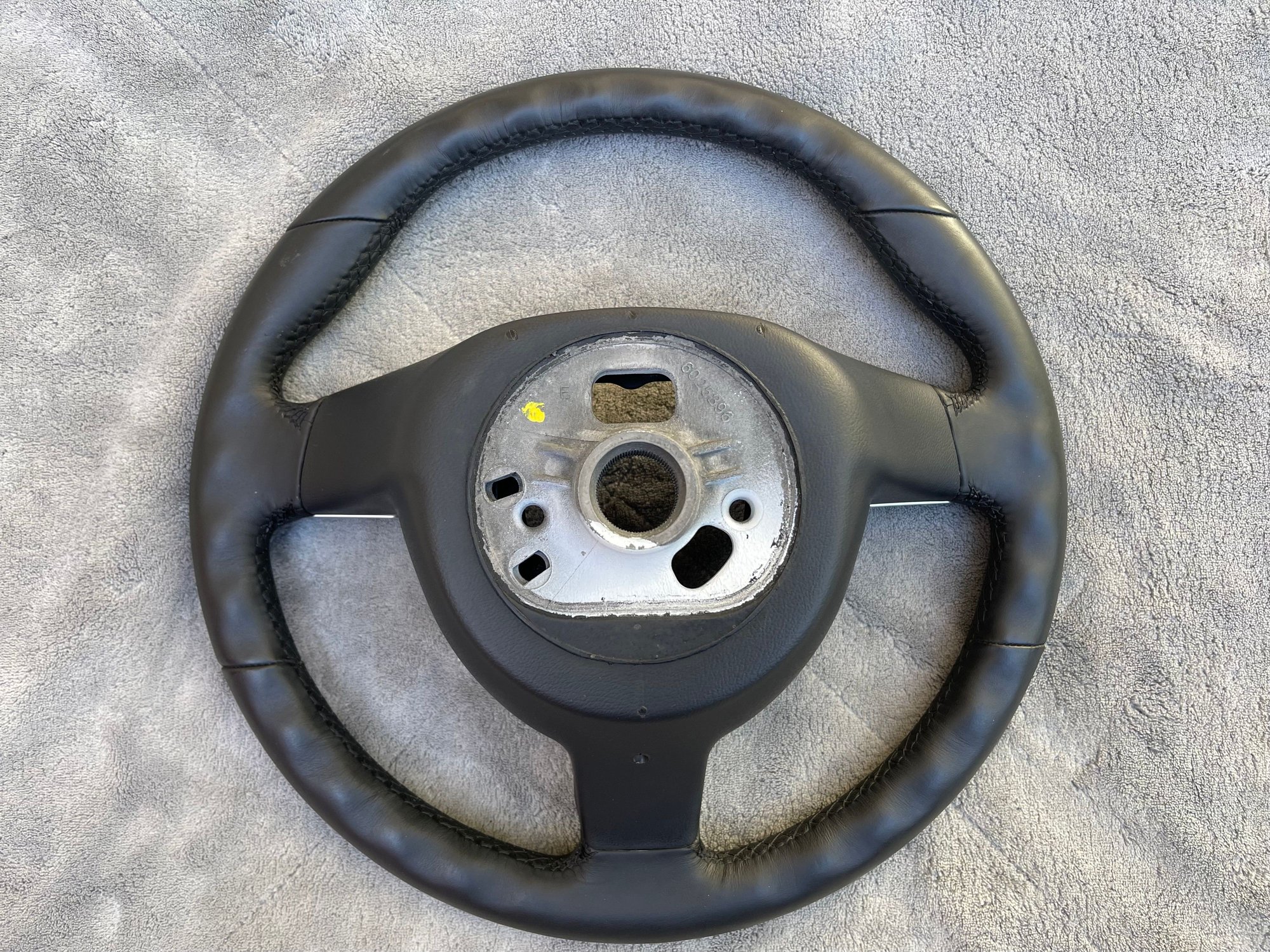 2007 Porsche GT3 - XPA steering wheel - Steering/Suspension - $1,000 - Los Angeles, CA 90026, United States