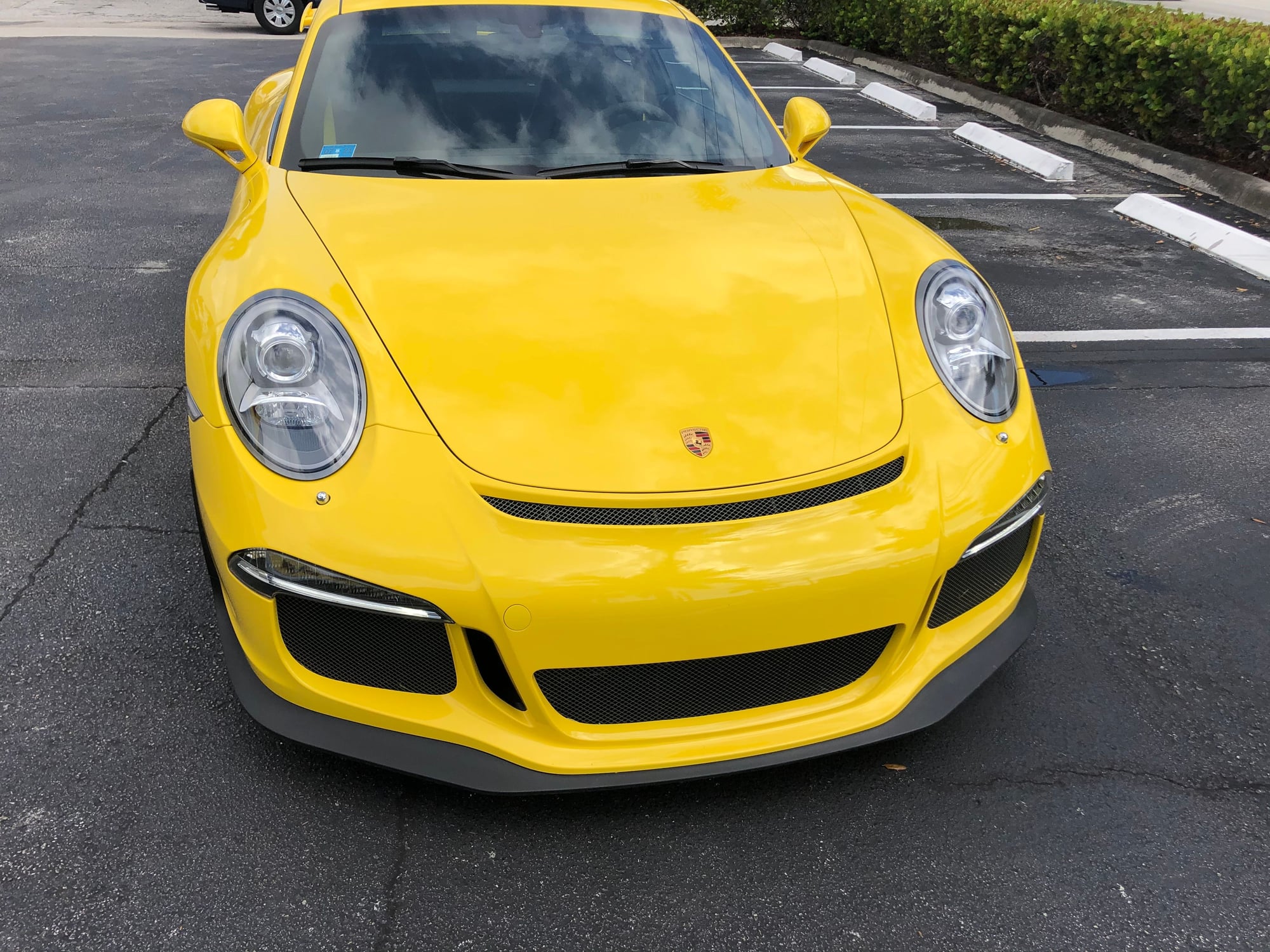 2014 Porsche GT3 - 2014 Porsche 911 GT3 in Racing Yellow 7100 Miles. - Used - VIN WP0AC2A97ES183297 - 7,100 Miles - 6 cyl - 2WD - Automatic - Coupe - Yellow - Pittsburgh, PA 15301, United States