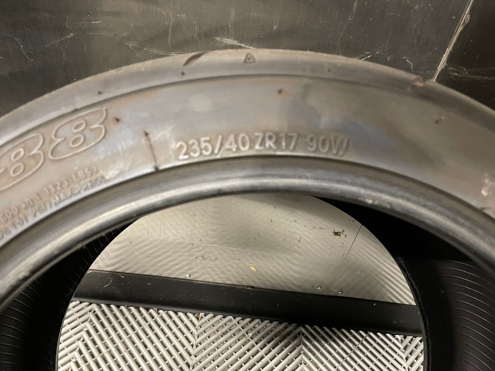 Wheels and Tires/Axles - Tires. Toyo R888 - Used - 1974 to 1988 Porsche 911 - Burlington, NC 27215, United States