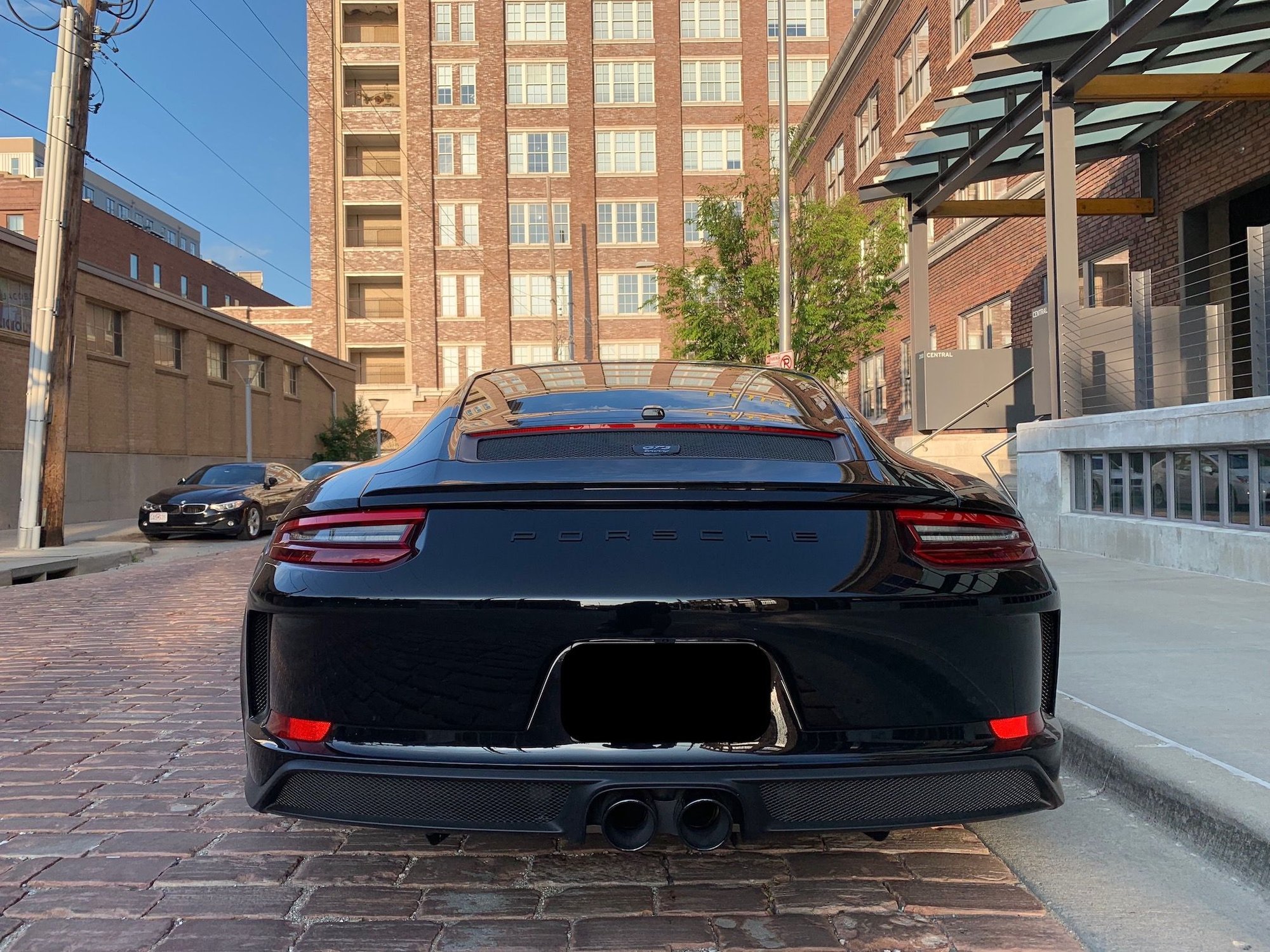 2018 Porsche GT3 - FS: GT3 Touring-Black-Great Spec - Used - VIN WP0AC2A91JS175559 - 3,650 Miles - 6 cyl - 2WD - Manual - Coupe - Black - Kansas City, MO 64108, United States