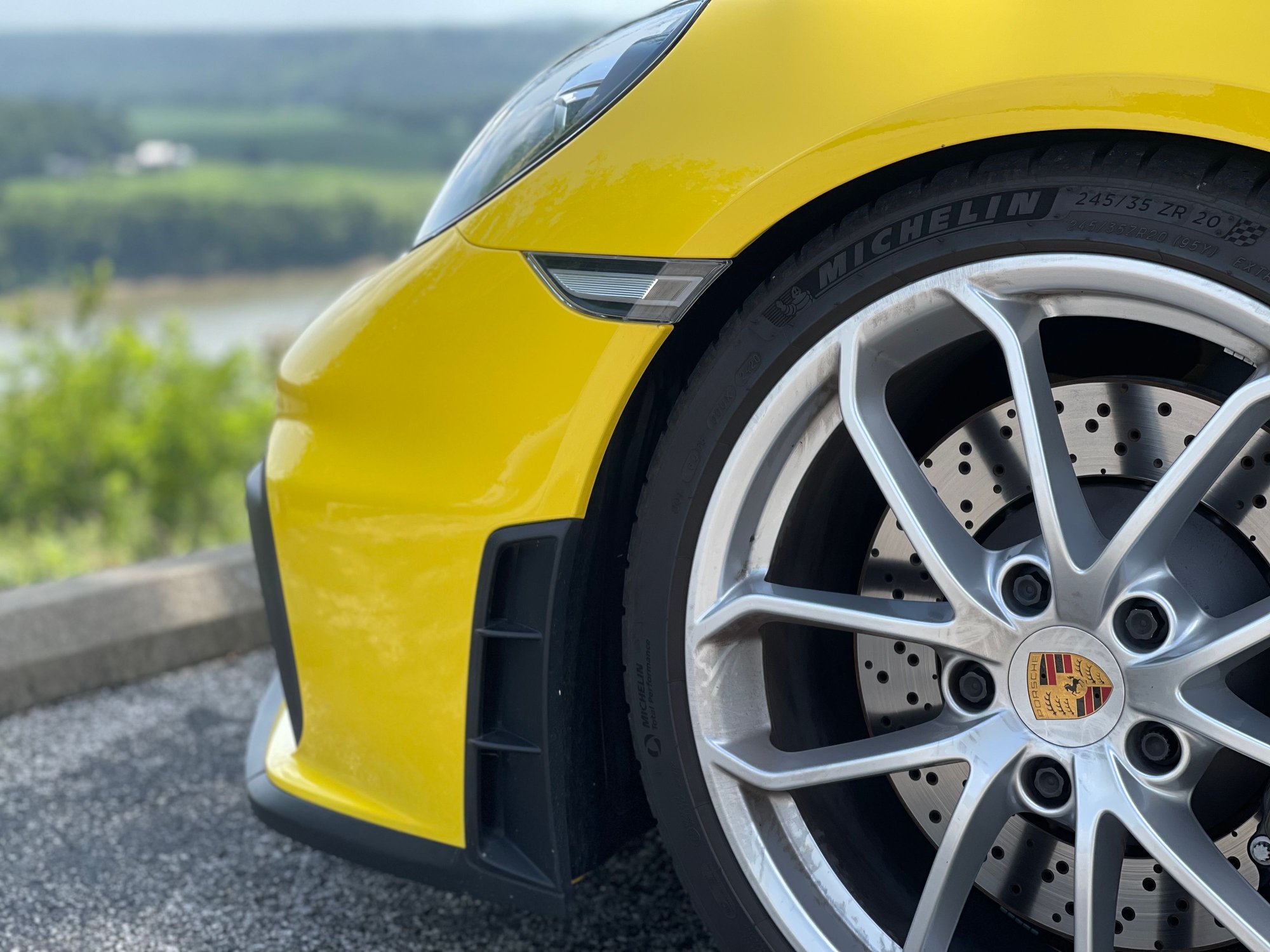 The Official Racing Yellow Color Thread - Page 20 - Rennlist - Porsche ...
