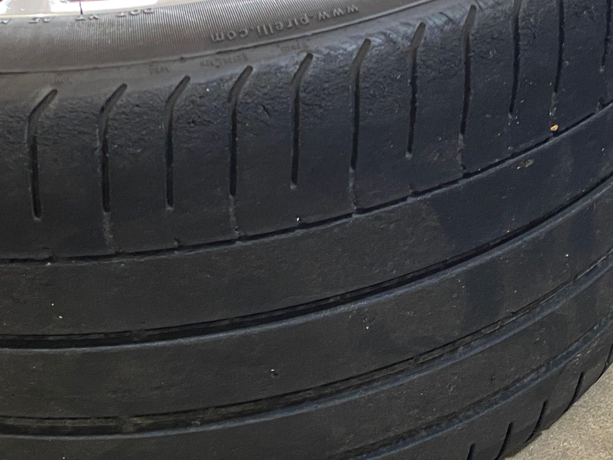 Wheels and Tires/Axles - 20 inch Carrera classic for 991.1 with tires and TPMS sensors - Used - 2013 to 2016 Porsche Carrera - Maplewood, NJ 07040, United States