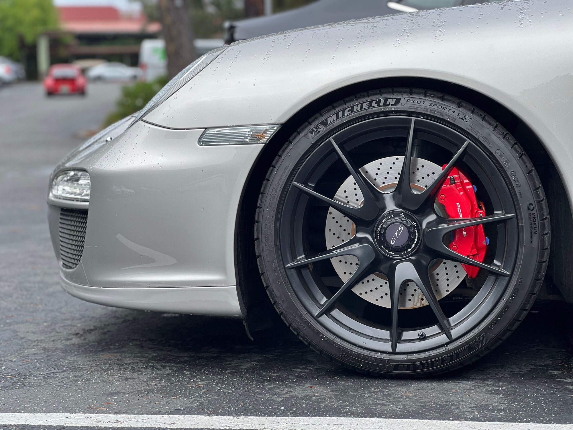 Brakes - Endless MX72 extreme Street and Canyon 997.1 or 997.2 CS or GTS - New - -1 to 2024  All Models - Pasadena, CA 91107, United States