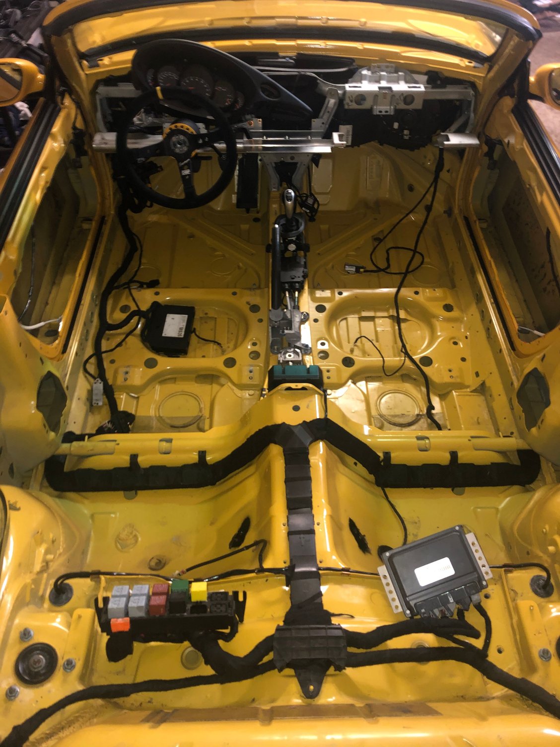 How do airbag crash sensors work? Rennlist Porsche Discussion Forums