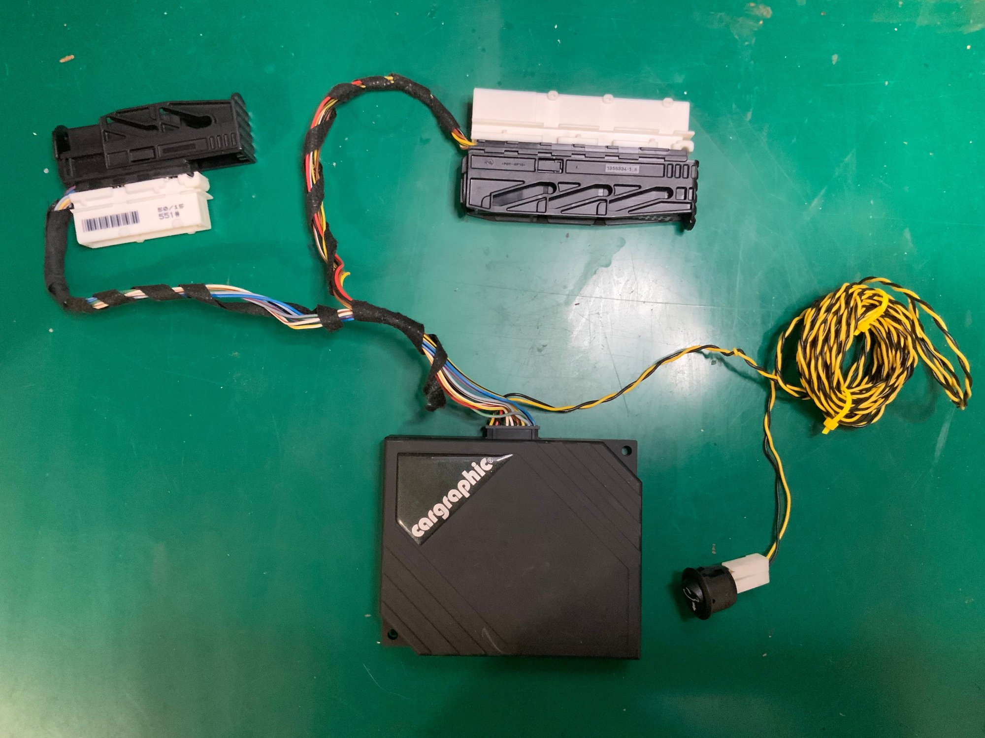 FS Macan Cargraphic lowering module. Rennlist Porsche Discussion