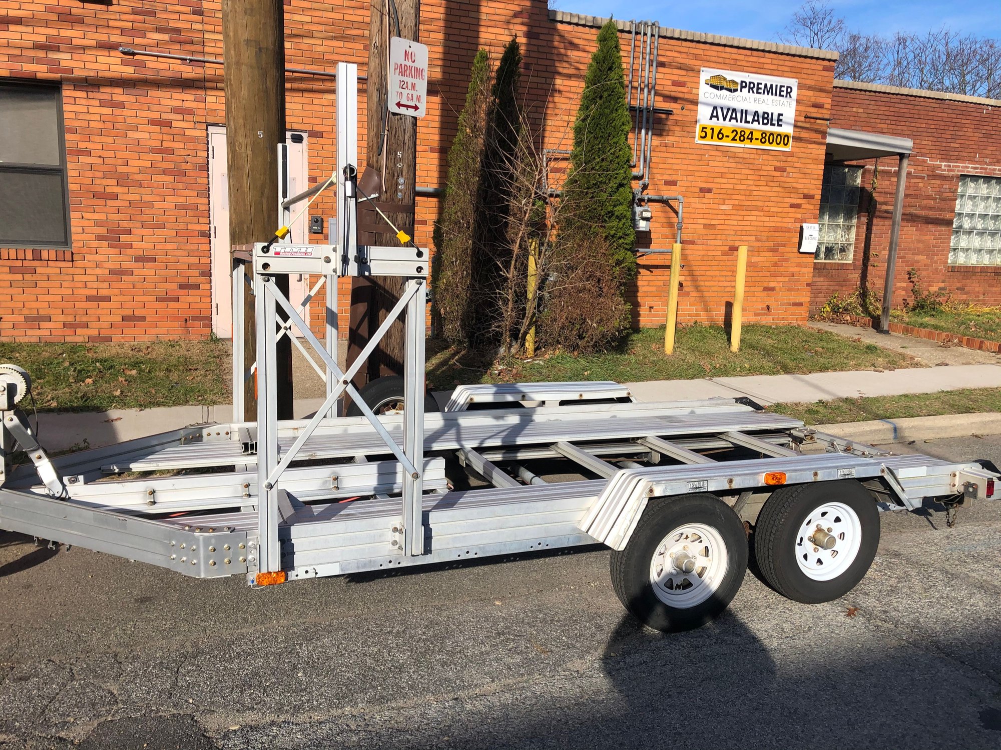 Miscellaneous - Trailex trailer 1992 year - Used - 0  All Models - Ronkonkoma, NY 11779, United States