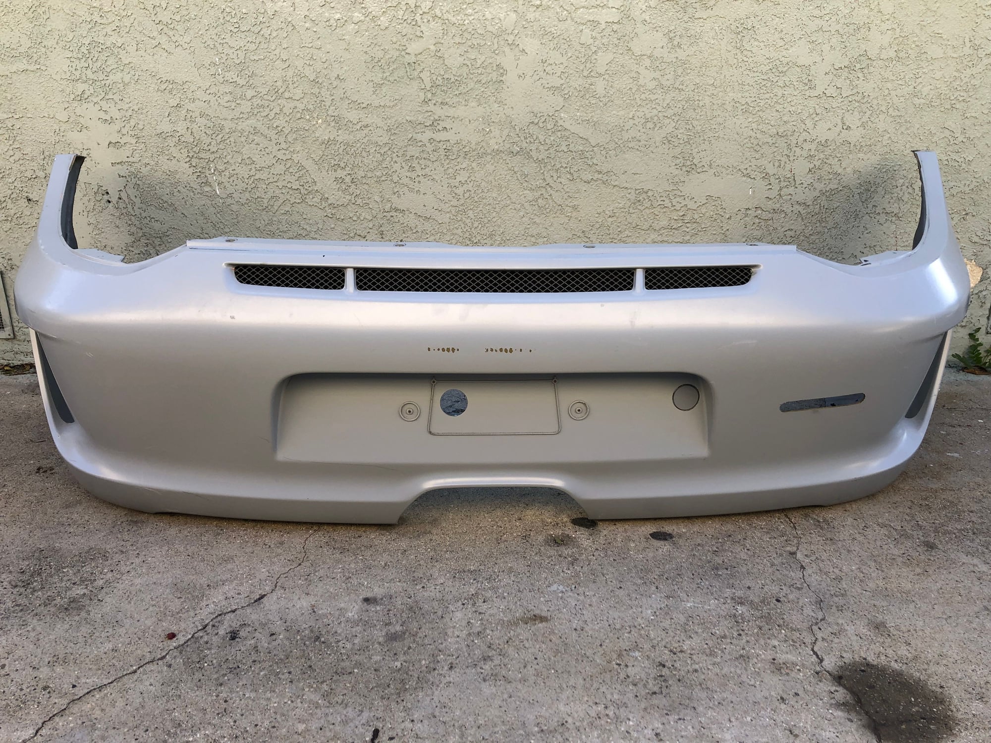 Exterior Body Parts - 997.2 GT3 Cup Rear Bumper - New - 2010 to 2012 Porsche 911 - Sun Valley, CA 91352, United States