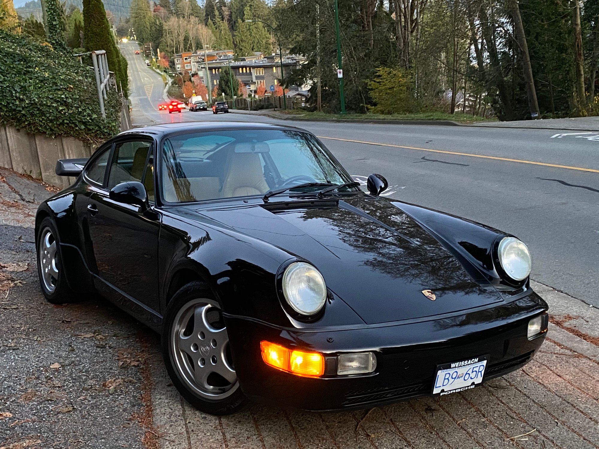1992 Turbo S2 Homologation Vs Turbo 3 6 Page 2 Rennlist Porsche Discussion Forums
