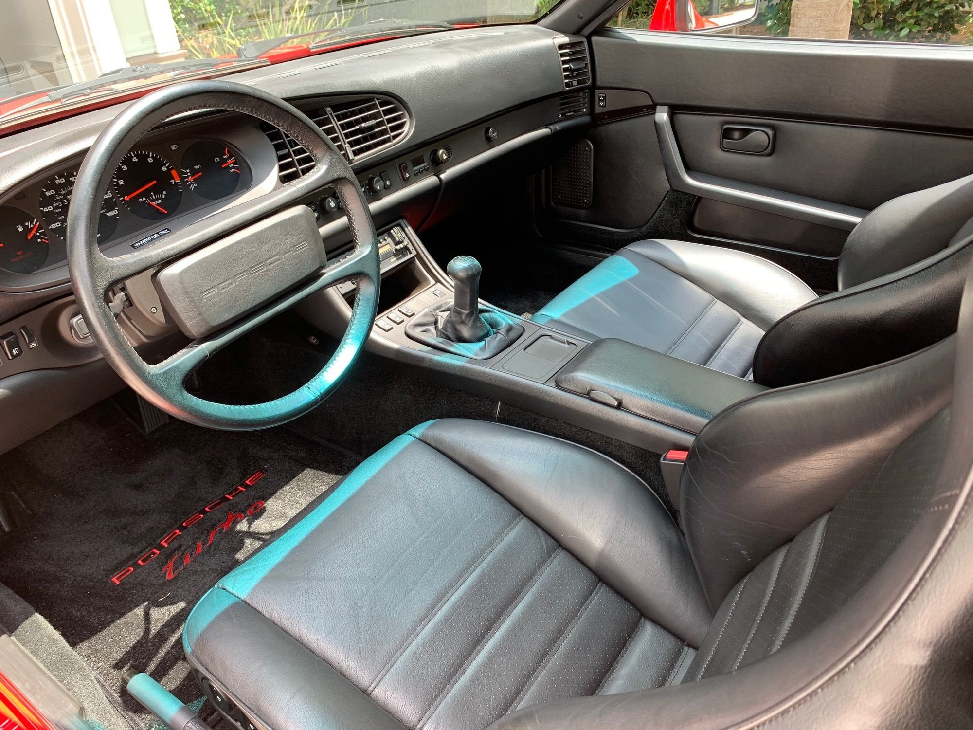 1986 Porsche 944 - 1986 Porsche 944 Turbo (33,641 miles) All Service Records No Mods Outstanding - Used - VIN WP0AA0956GN153110 - 33,641 Miles - 4 cyl - 2WD - Manual - Coupe - Red - Charleston, SC 29492, United States