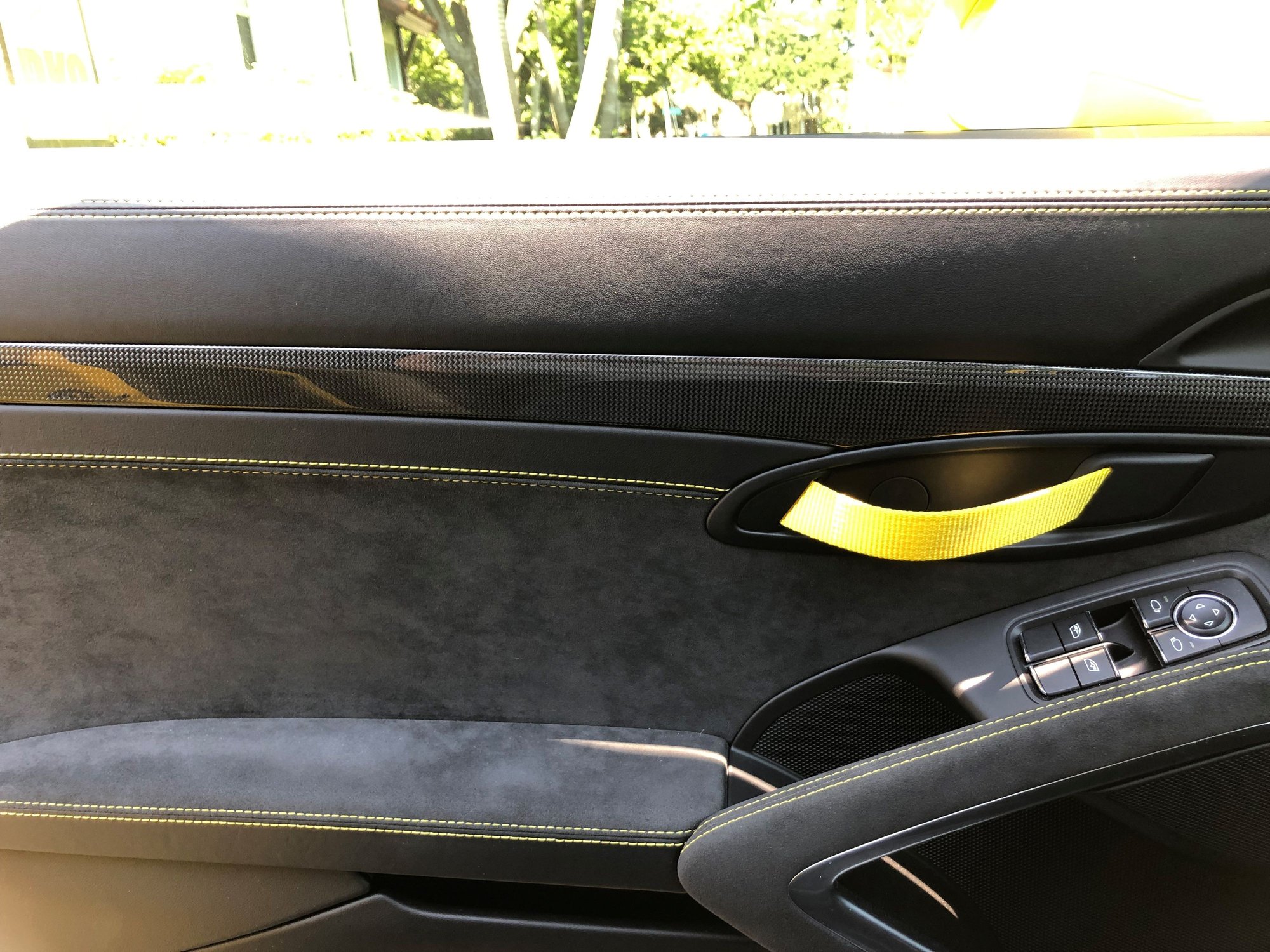 2016 Porsche Cayman GT4 - GT4 Racing Yellow 1,742 miles, $95,000 - Used - VIN WP0AC2A85GK192574 - 1,743 Miles - 6 cyl - 2WD - Manual - Coupe - Yellow - St Petersburg, FL 33704, United States