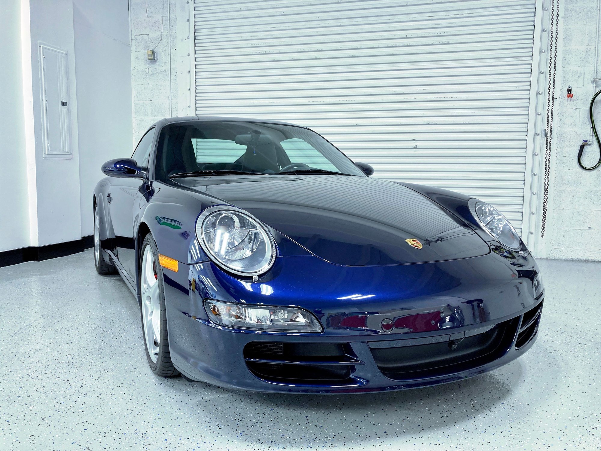 2005 Porsche 911 - 997 Carrera S 3.8 Midnight Blue 20K miles For Sale w/ WARRANTY - Used - VIN 12345678 - 20,000 Miles - 6 cyl - 2WD - Manual - Coupe - Blue - Miami, FL 33141, United States