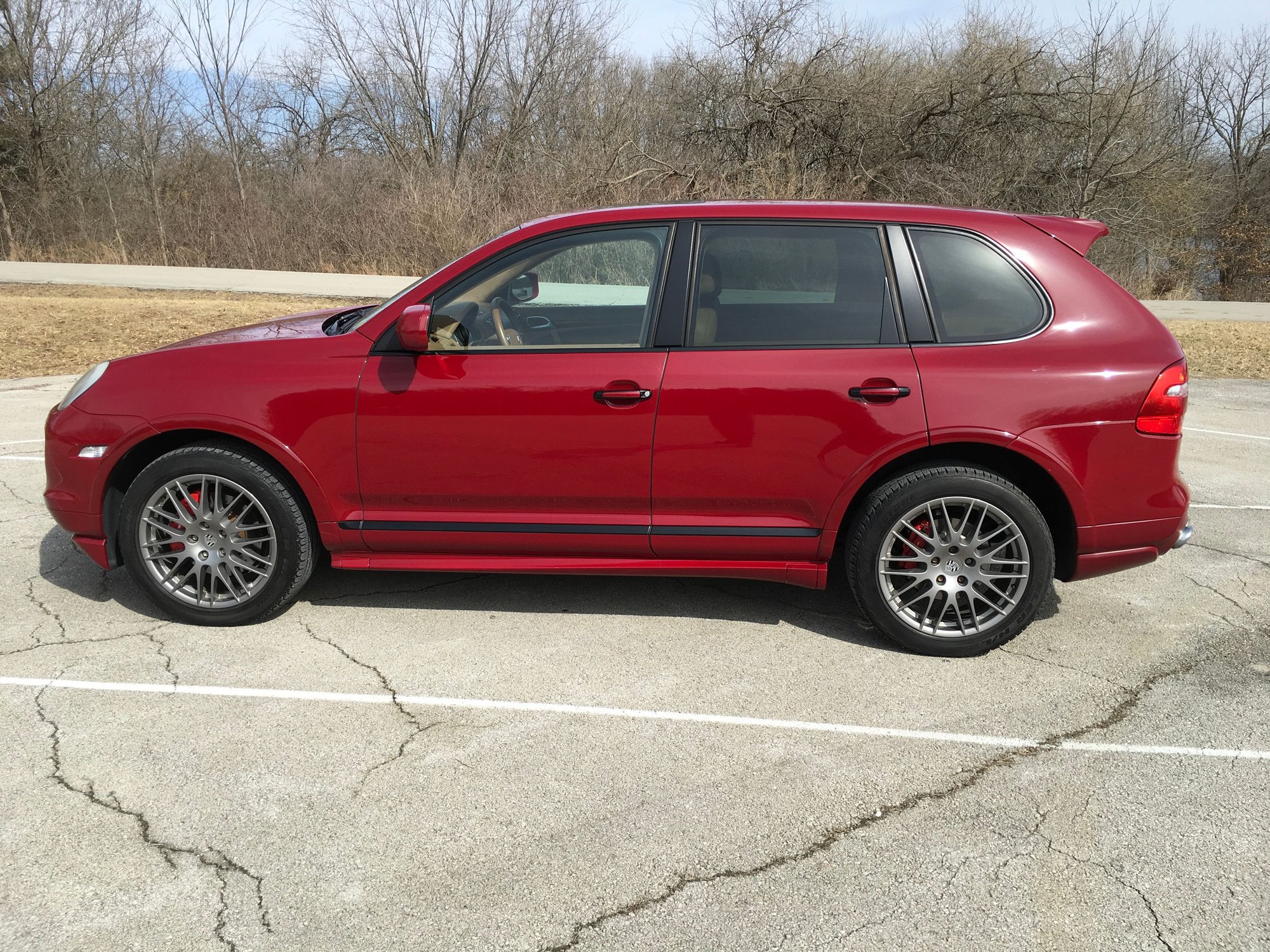 2008 Porsche Cayenne - 2008 Cayenne GTS - Used - VIN WP1AD29P48LA72896 - 117,000 Miles - 8 cyl - AWD - Automatic - Excelsior Springs, MO 64024, United States