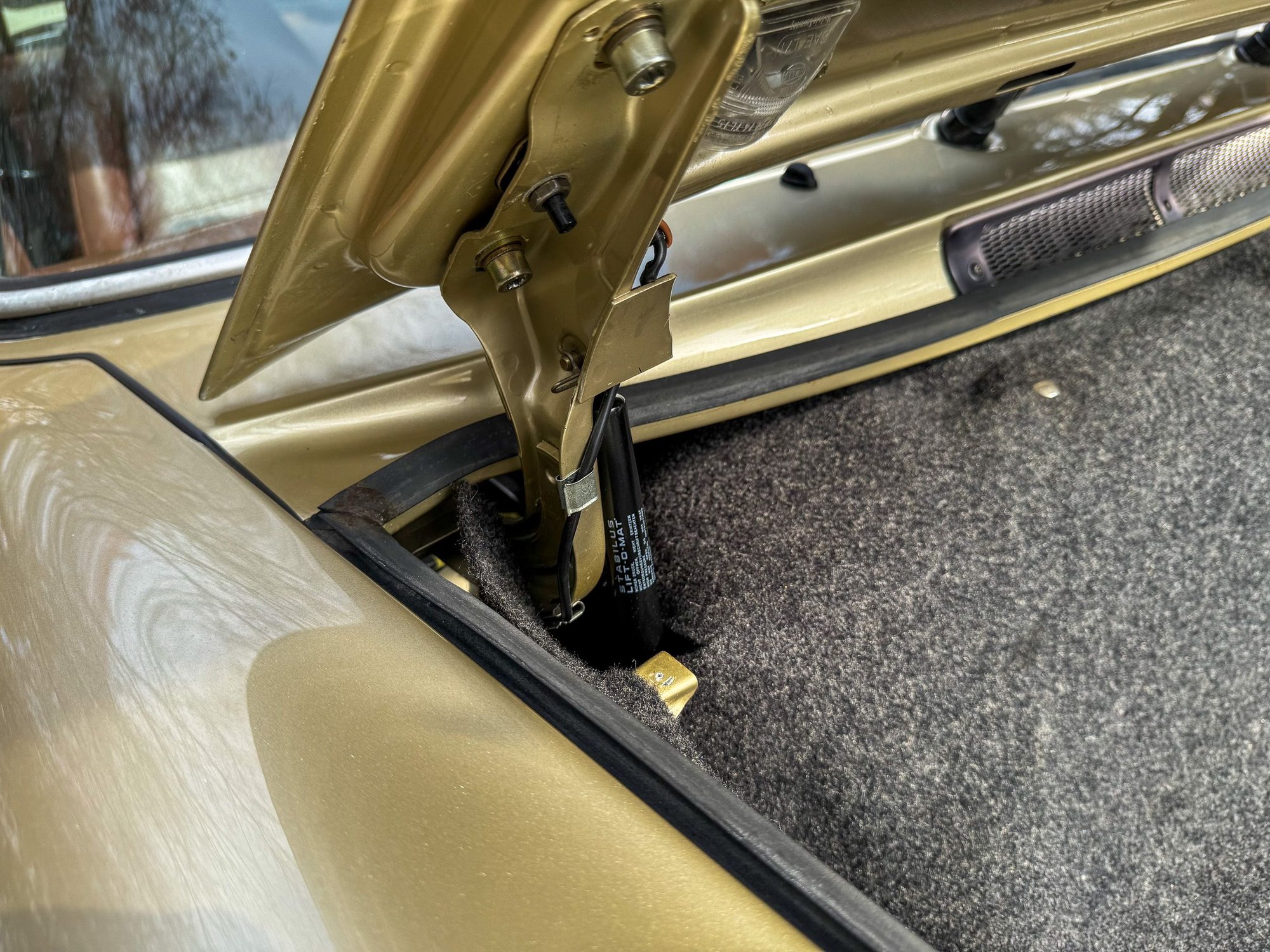 1977 Porsche 911 - 1977 930 Carrera Turbo in Platinum Metallic over Brown Leather - Used - VIN 9307800191 - 54,393 Miles - 6 cyl - 2WD - Manual - Coupe - Gold - Huntersville, NC 28078, United States