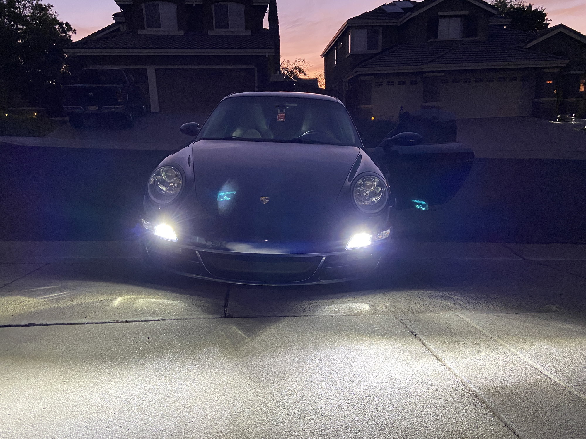 Einstiegsbeleuchtung SMD LED Lampe für Porsche 997 Carrera Coupe/Cabr, 8,50  €