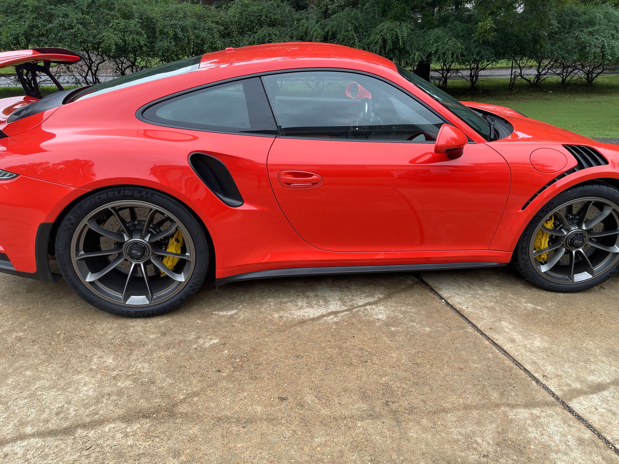 2016 Porsche GT3 - FS: Porsche 911 GTRS 2016 - Used - VIN WP0AF2A96GS19331 - 2,163 Miles - 6 cyl - 2WD - Automatic - Coupe - Orange - Germantown, TN 38139, United States