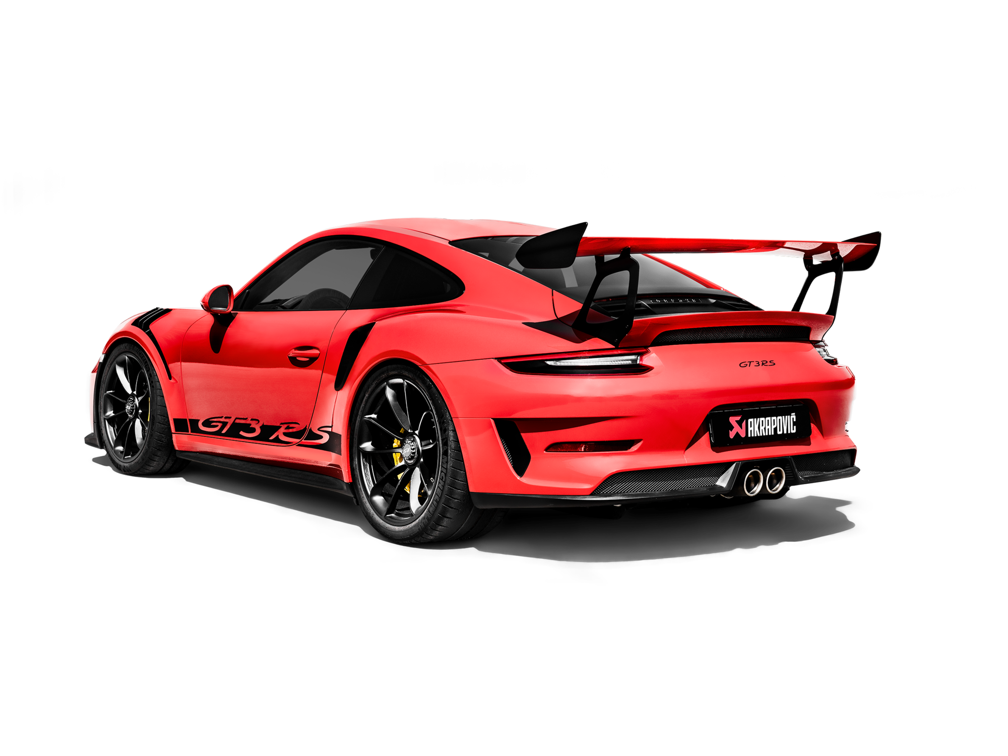 Engine - Exhaust - *OPEN BOX* Akrapovic FULL Evolution Titanium Race Exhaust System for 991 GT3 / RS - New - Vista, CA 92081, United States