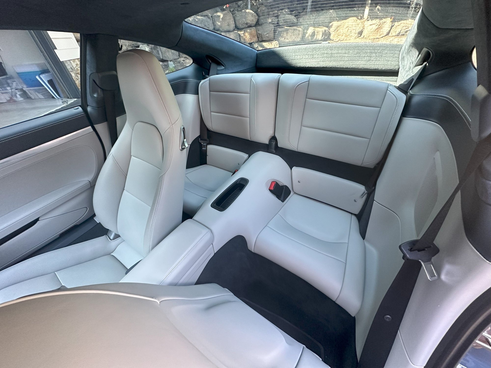 2017 Porsche 911 - 2017 991.2 Graphite Blue Metallic - Used - VIN WP0AA2A95HS106261 - 17,550 Miles - 6 cyl - 2WD - Automatic - Coupe - Blue - Bend, OR 97702, United States