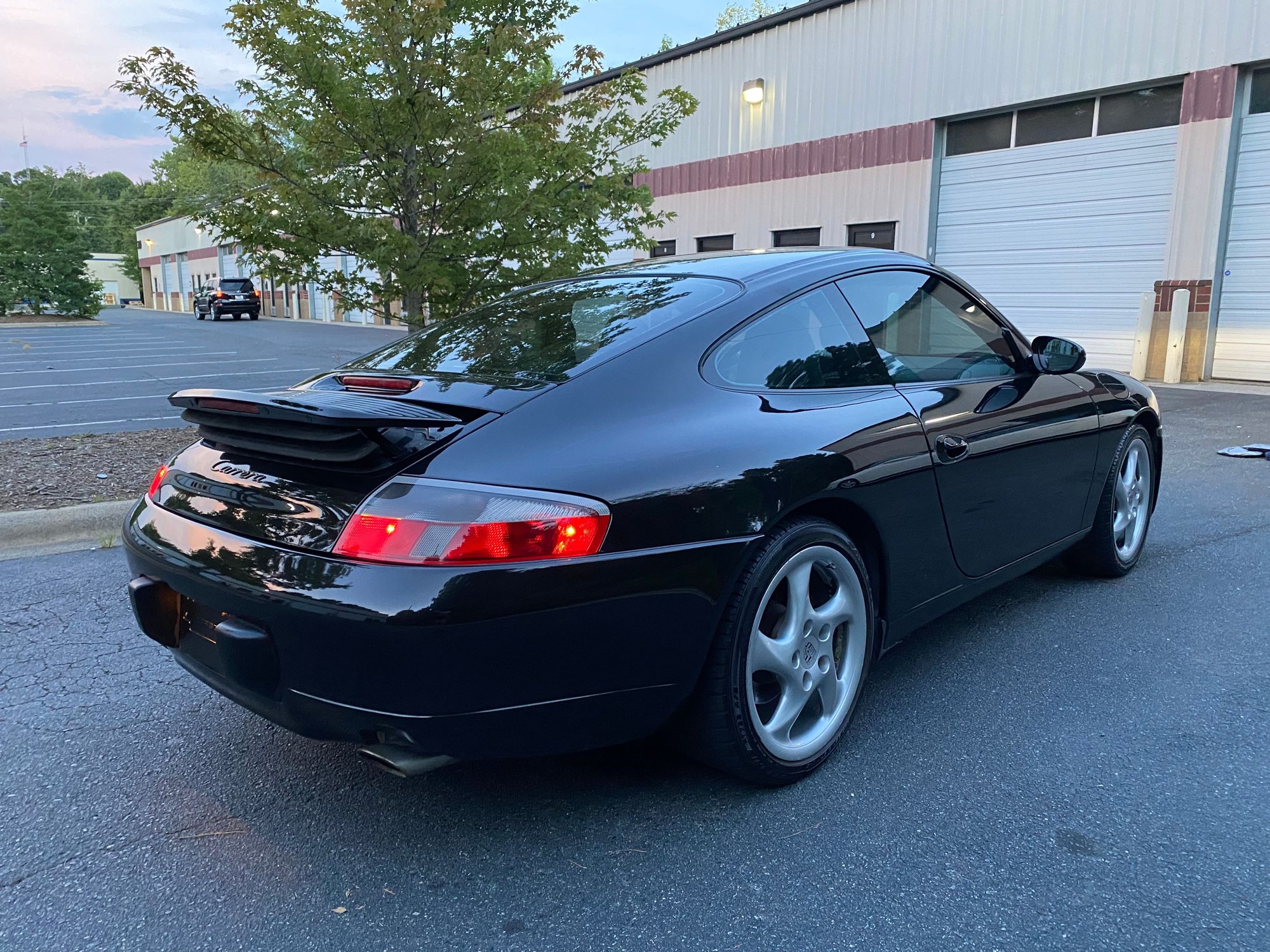 2001 Porsche 911 - 2001 Porsche 996 Carrera 2 Coupe 6 speed - Used - VIN WP0AA29991S622066 - 101,000 Miles - 6 cyl - 2WD - Manual - Coupe - Black - Charlotte, NC 28202, United States