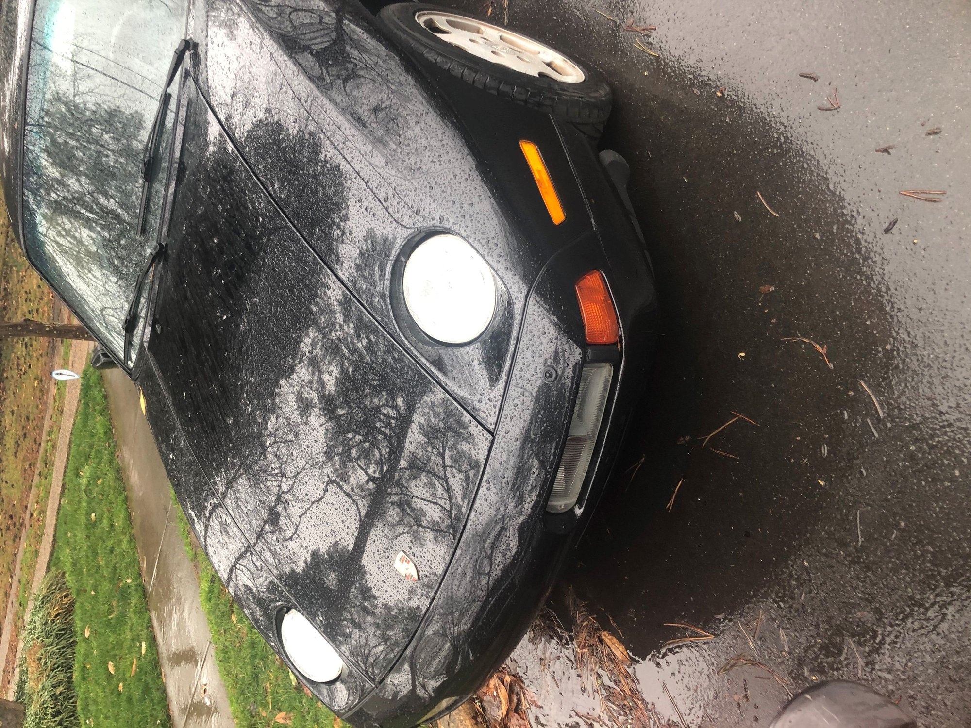 1989 Porsche 928 - Overlooked classic -- the 1989 928 GT - Used - VIN WP0JB0927KS861119 - 107,500 Miles - 8 cyl - 2WD - Manual - Coupe - Black - Raleigh, NC 27604, United States