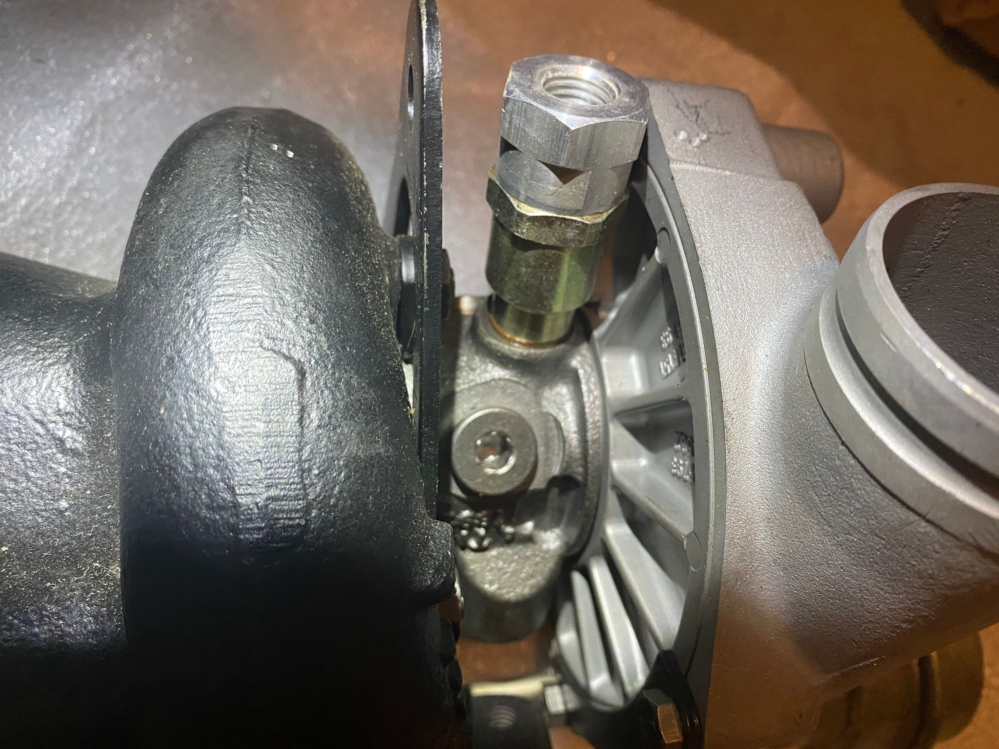 1997 993 OEM Fresh KKK Turbos Rennlist Porsche Discussion Forums