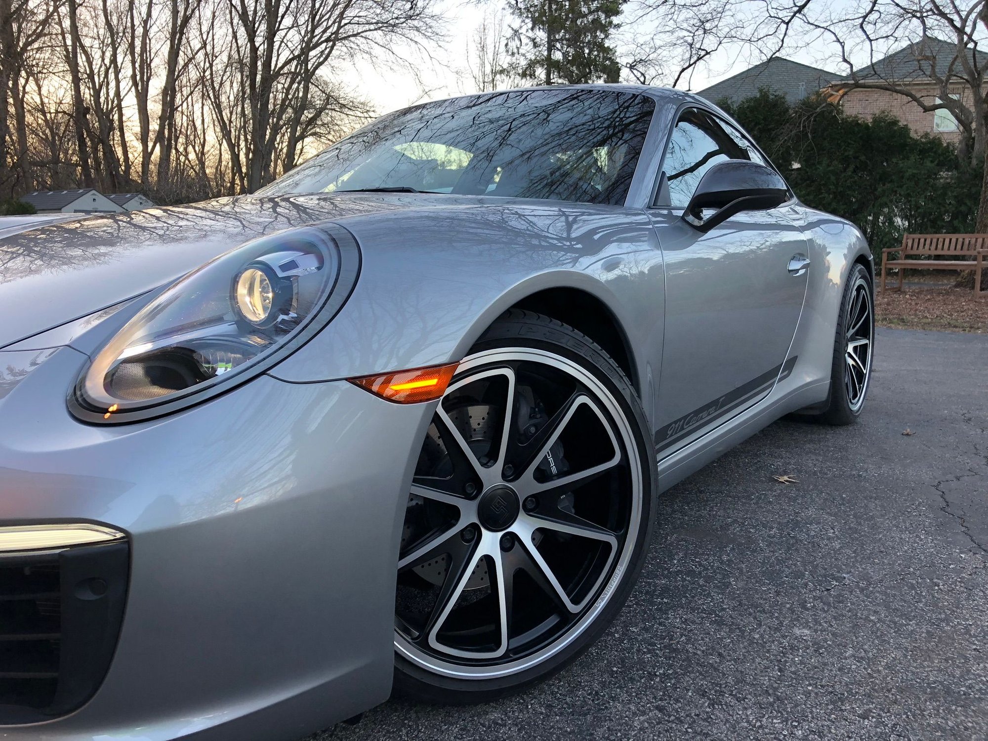 Wheels and Tires/Axles - Outlaw Fifteenth52 991 wheels 20" - Used - 2012 to 2019 Porsche 911 - Inverness, IL 60067, United States