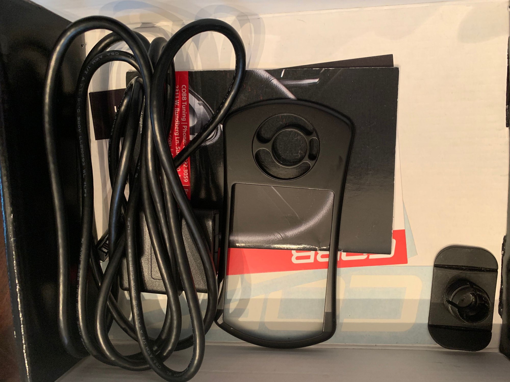 2014 Porsche 911 - Cobb Access port 991.1 TT/TTS - Engine - Electrical - $2,000 - Plainfield, IL 60544, United States