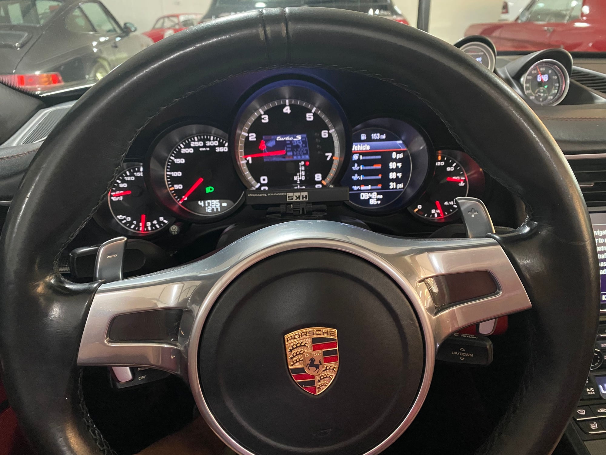 2014 Porsche 911 - 1000 HP 991.1TTS Cab ByDesign XR 4.0 liter - Used - VIN WP0CD2A95ES173079 - 41,000 Miles - AWD - Automatic - Black - Oklahoma City, OK 73116, United States