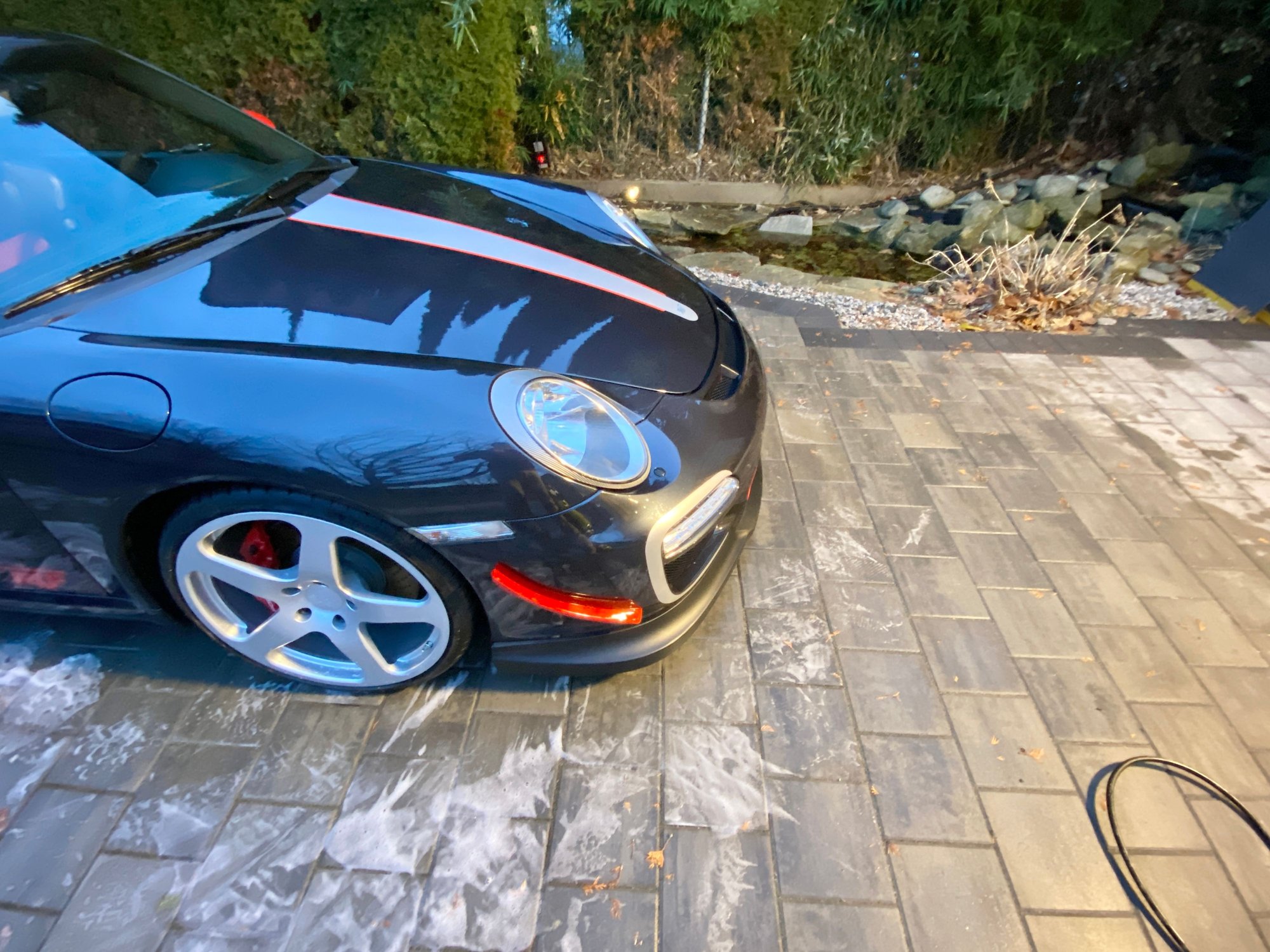 Exterior Body Parts - GT3 RS Front Bumper - Used - 2006 to 2008 Porsche 911 - Richmond, BC V6Y1C8, Canada