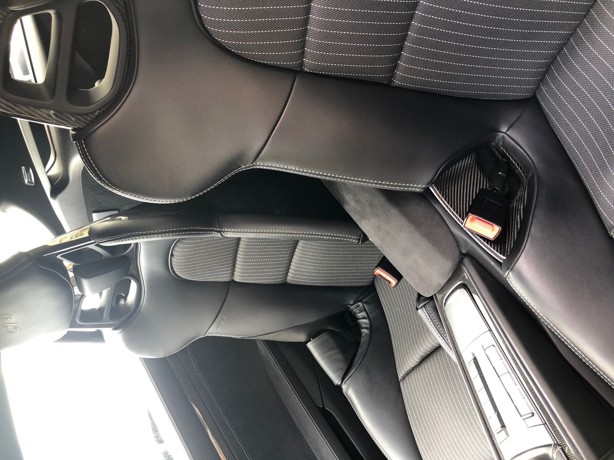2016 Porsche Cayman GT4 - 2016 Porsche Cayman GT4 - Used - VIN WP0AC2A81GK192667 - 7,900 Miles - 6 cyl - 2WD - Manual - Coupe - White - Danville, CA 94526, United States