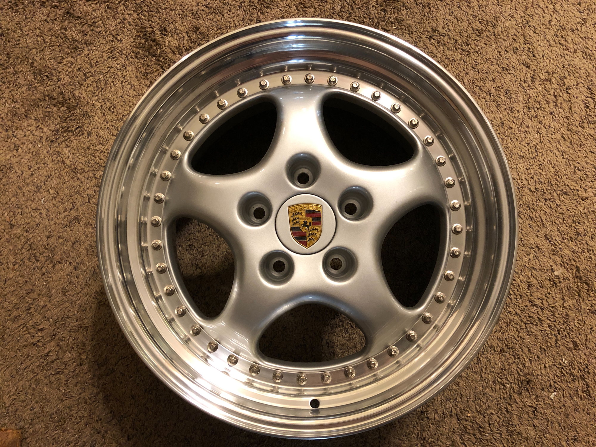 Looking for 964 speedline 9.5&quot; cup wheel offset info. - Rennlist - Porsche  Discussion Forums