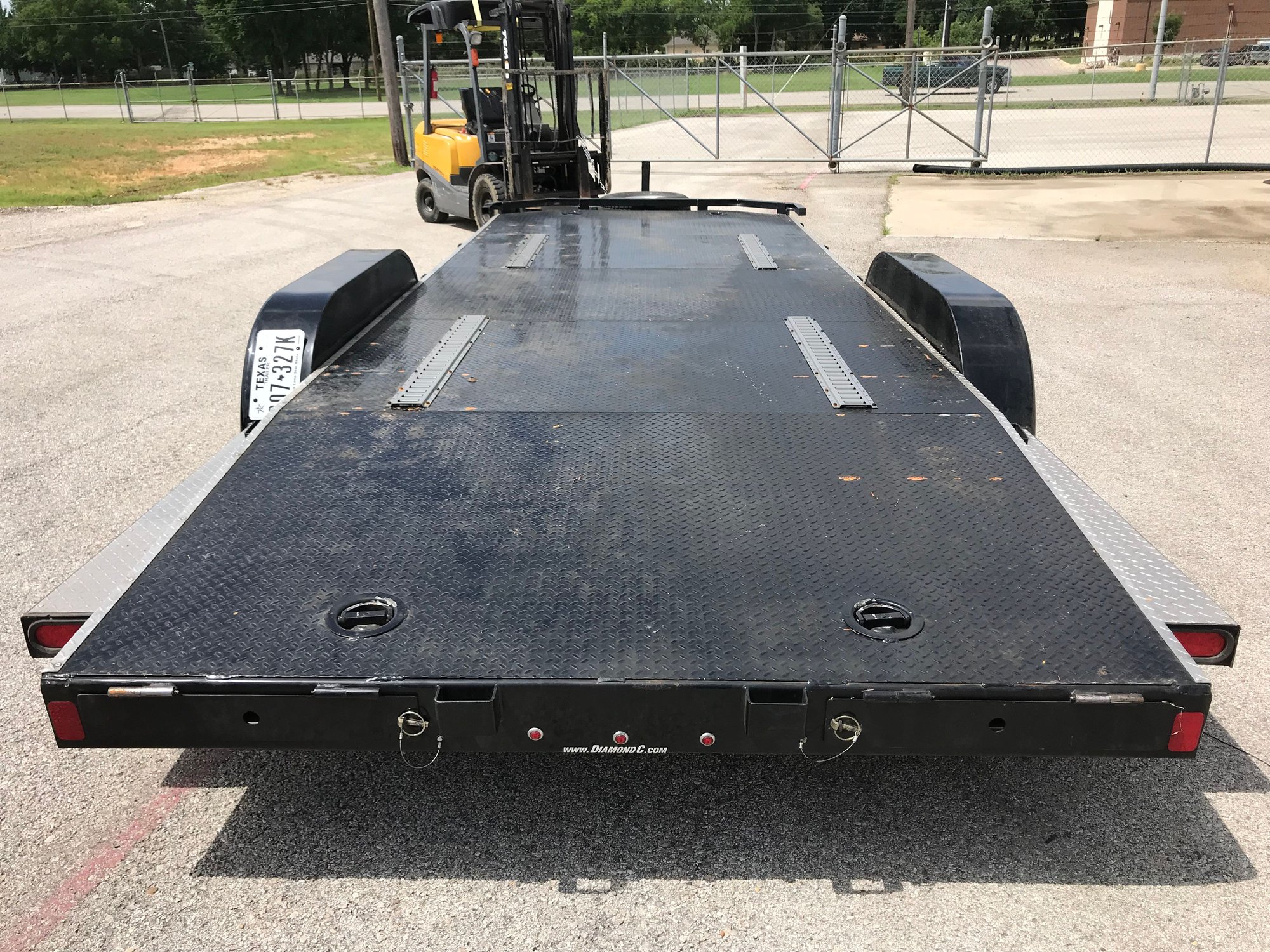 Diamond C 12chs Car Hauler 22 Rennlist Porsche Discussion Forums