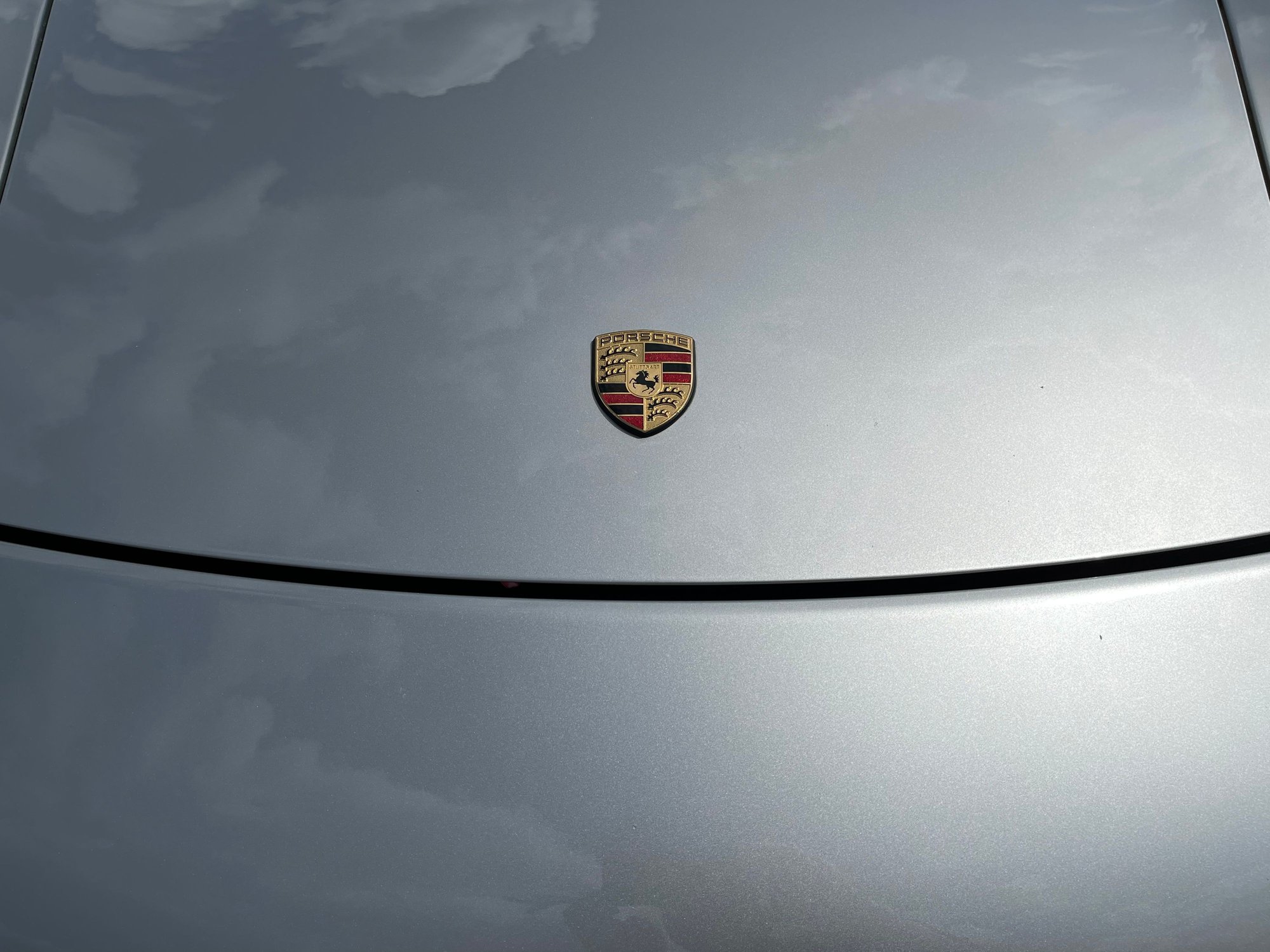 2001 Porsche 911 - 2001 911 Turbo - Manual, Low Miles - Used - VIN WP0AB29911S686387 - 45,870 Miles - 6 cyl - AWD - Manual - Coupe - Silver - Columbus, IN 47203, United States