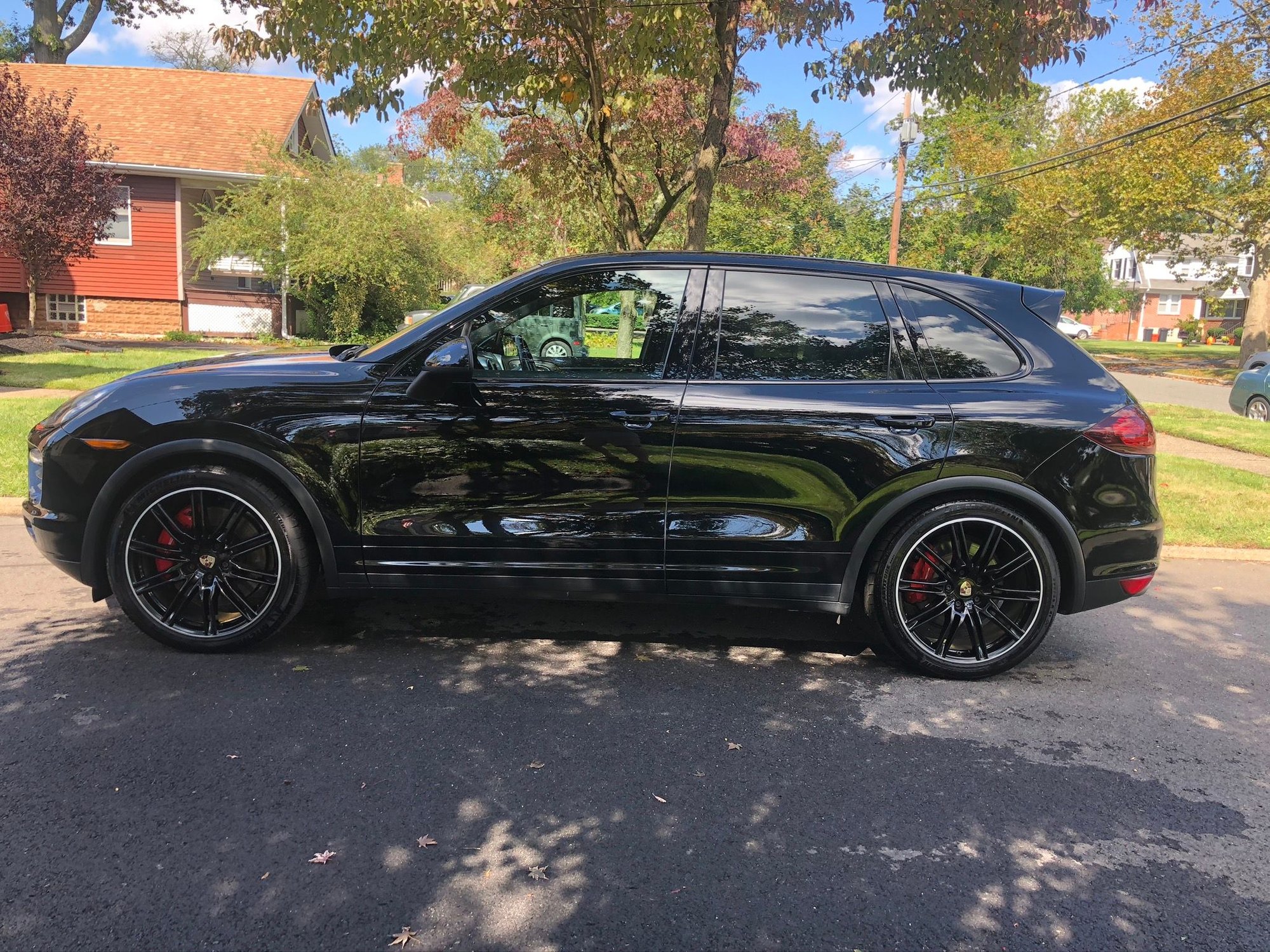 2013 Cayenne Turbo CPO until 9/21 Immaculate condition Rennlist