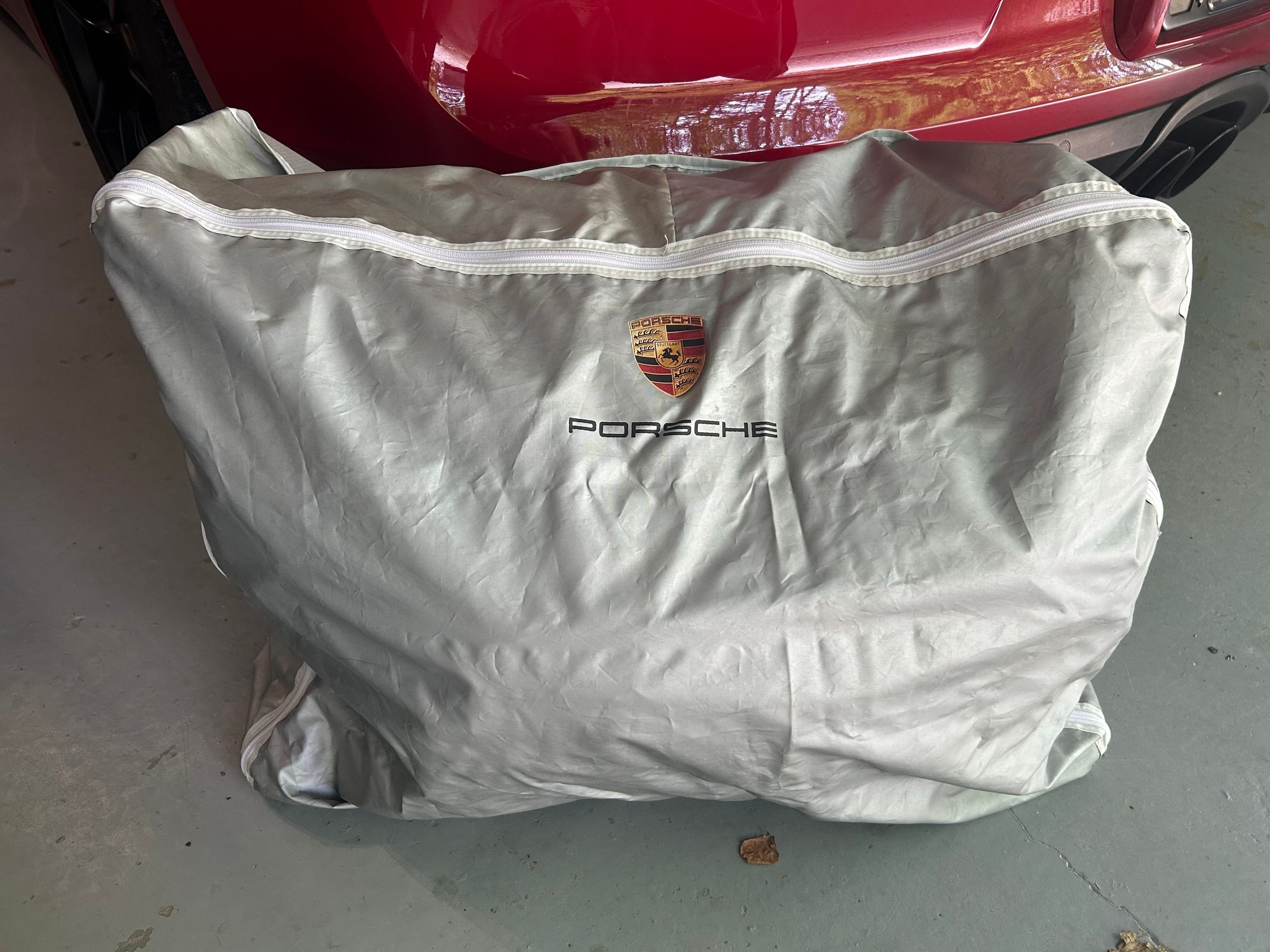 Accessories - Porsche OEM Car Cover for 997 - Used - -1 to 2026  All Models - Ridgewood, NJ 07451, United States