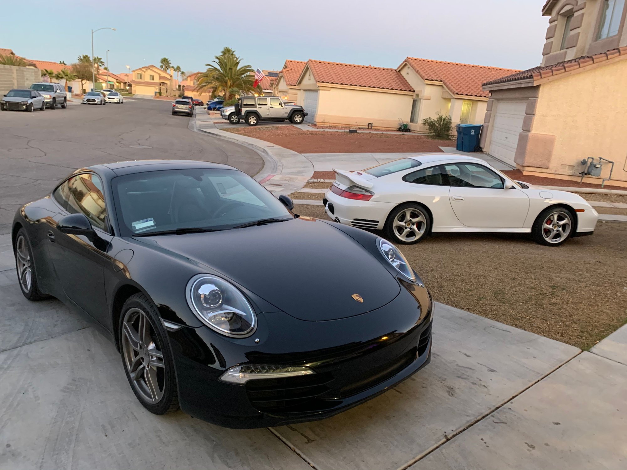 2014 Porsche 911 - 2014 991 Carrera - Used - VIN WP0AA2A9XES106624 - 39,357 Miles - 2WD - Automatic - Coupe - Black - Las Vegas, NV 89123, United States
