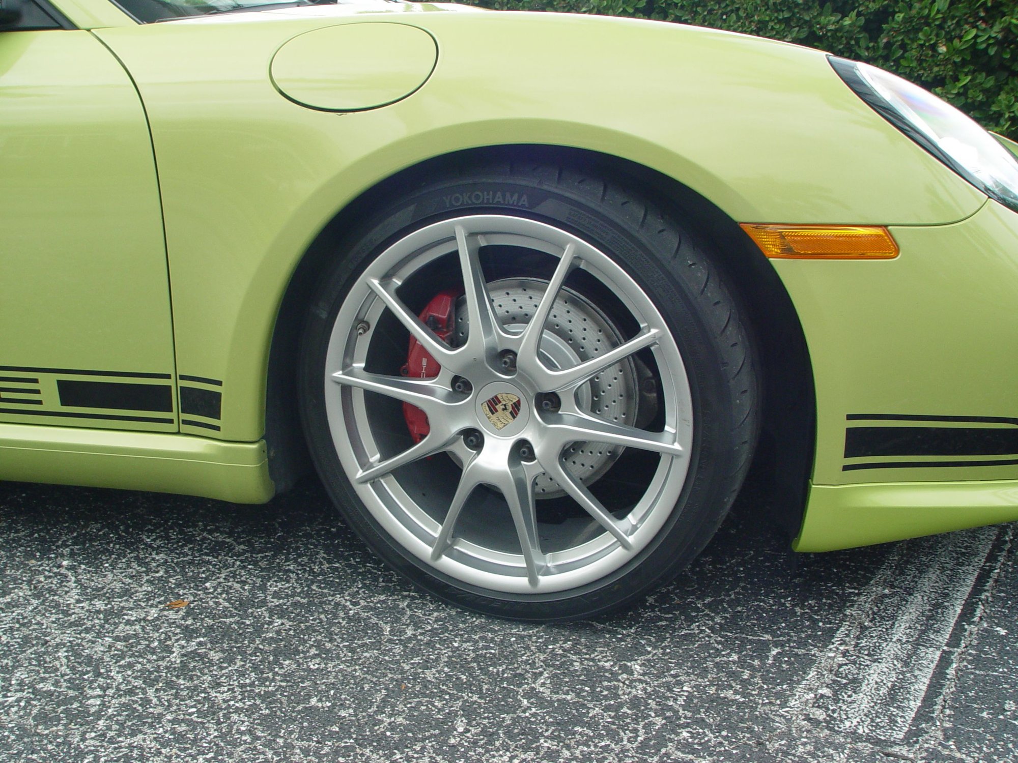 2012 Porsche Cayman - 2012 Cayman R in Peridot - Used - VIN WP0AB2A83CU792186 - 6 cyl - 2WD - Automatic - Coupe - North Fort Myers, FL 33903, United States