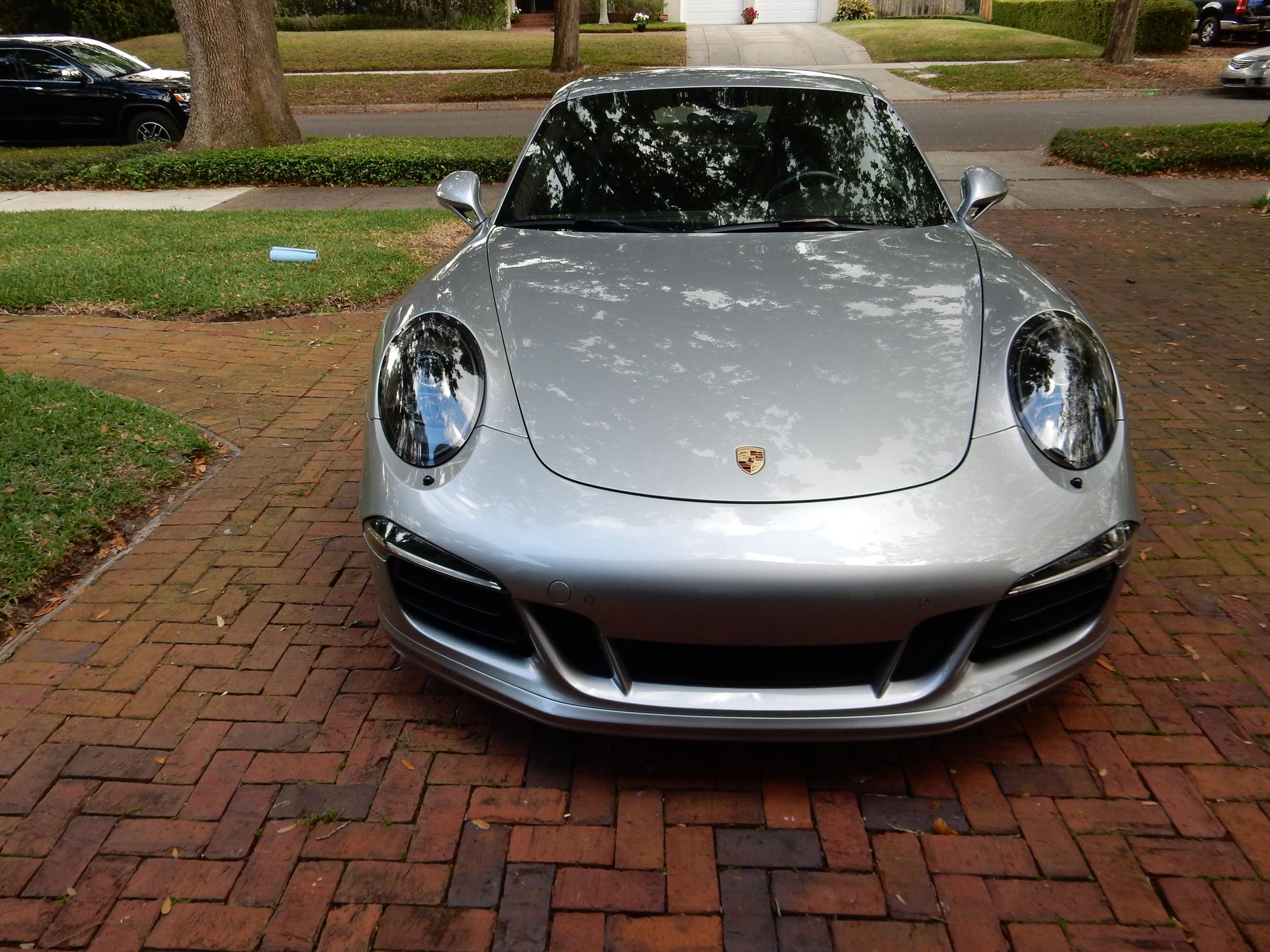 2015 Porsche 911 - 2015 PORSCHE 911 GTS COUPE 7-Speed Manual - Used - VIN WPOAB2A98FS124974 - 6 cyl - 2WD - Manual - Coupe - Silver - Orlando, FL 32803, United States